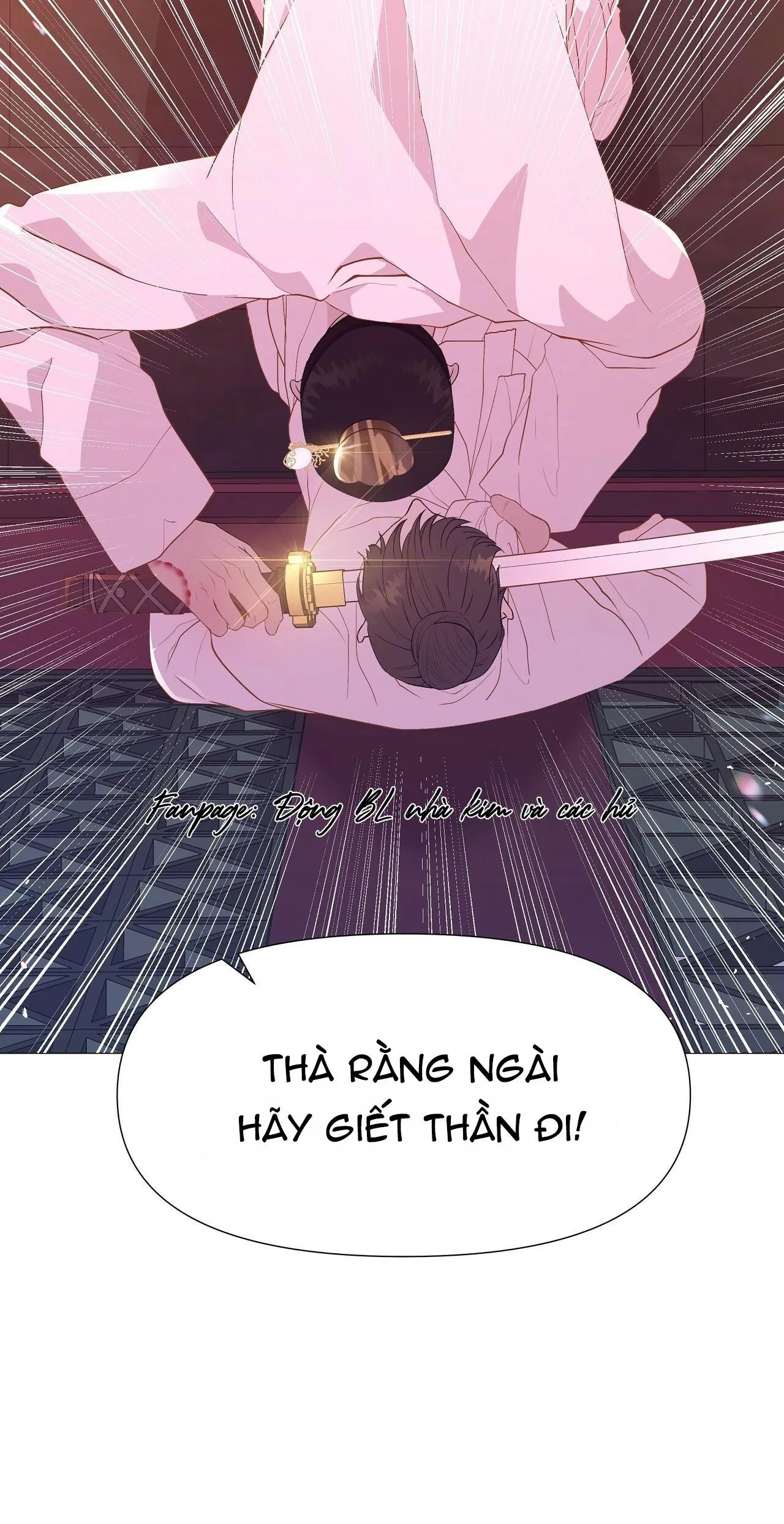 DẠ XOA HÓA LIÊN KÝ Chapter 22 Trang 10