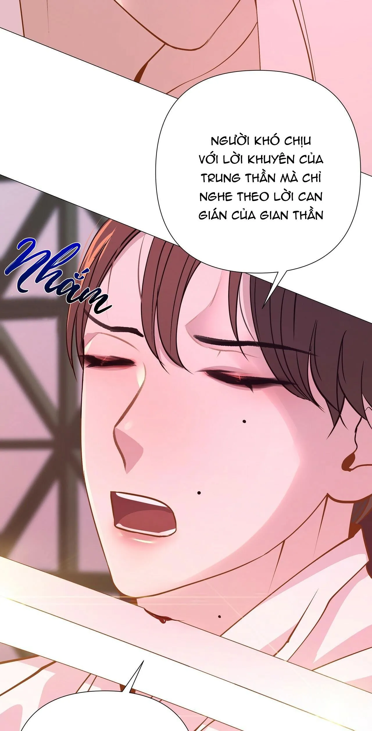 DẠ XOA HÓA LIÊN KÝ Chapter 22 Trang 12