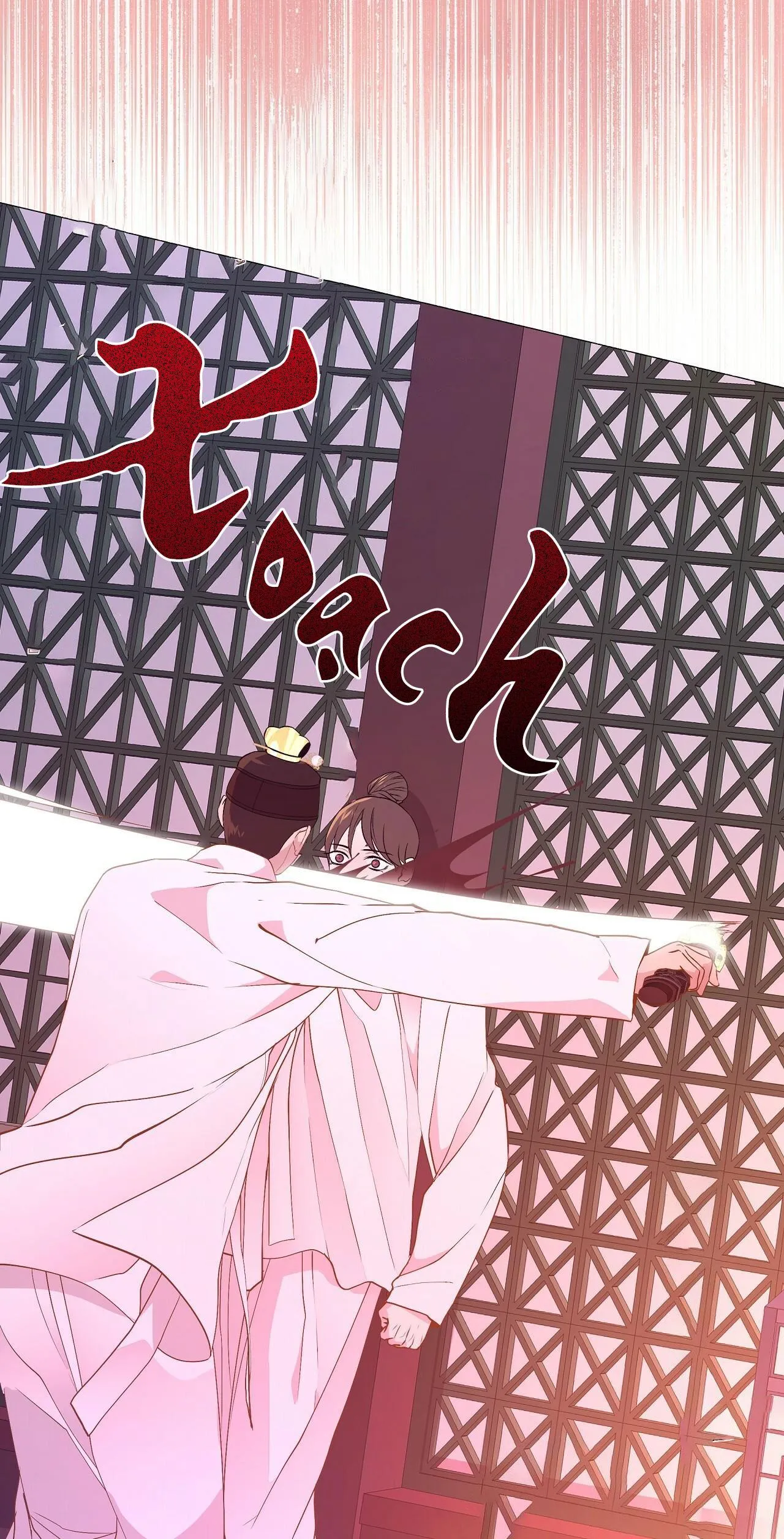 DẠ XOA HÓA LIÊN KÝ Chapter 22 Trang 16