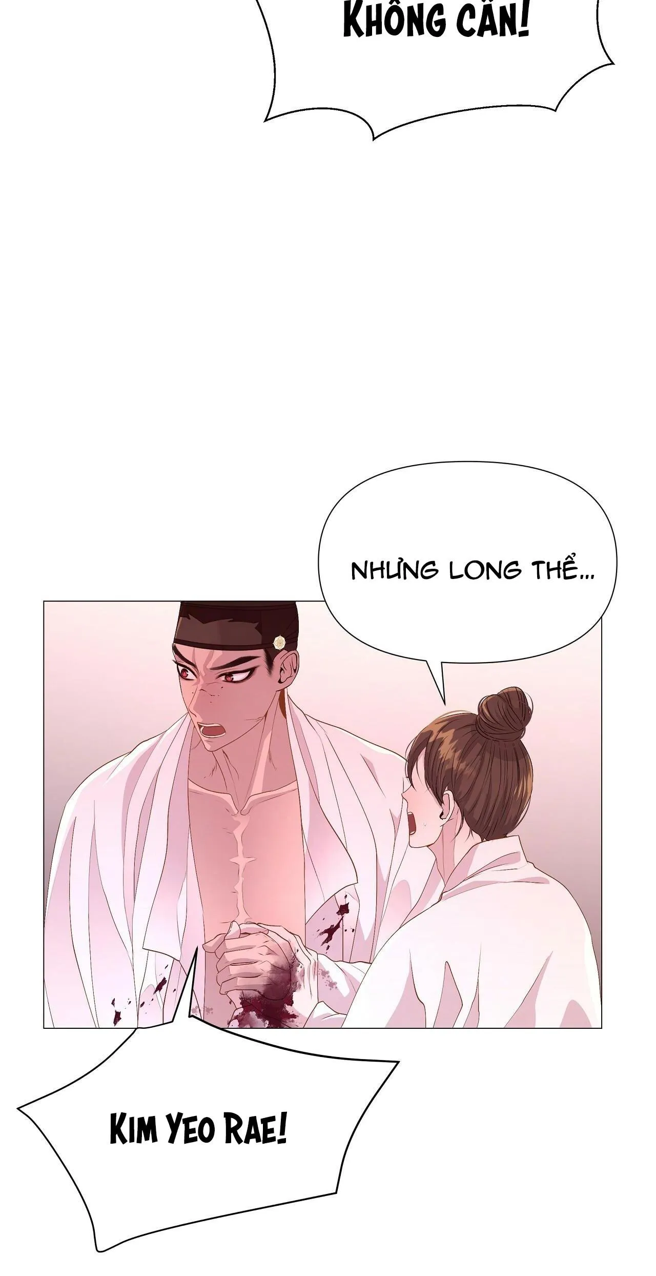 DẠ XOA HÓA LIÊN KÝ Chapter 22 Trang 25