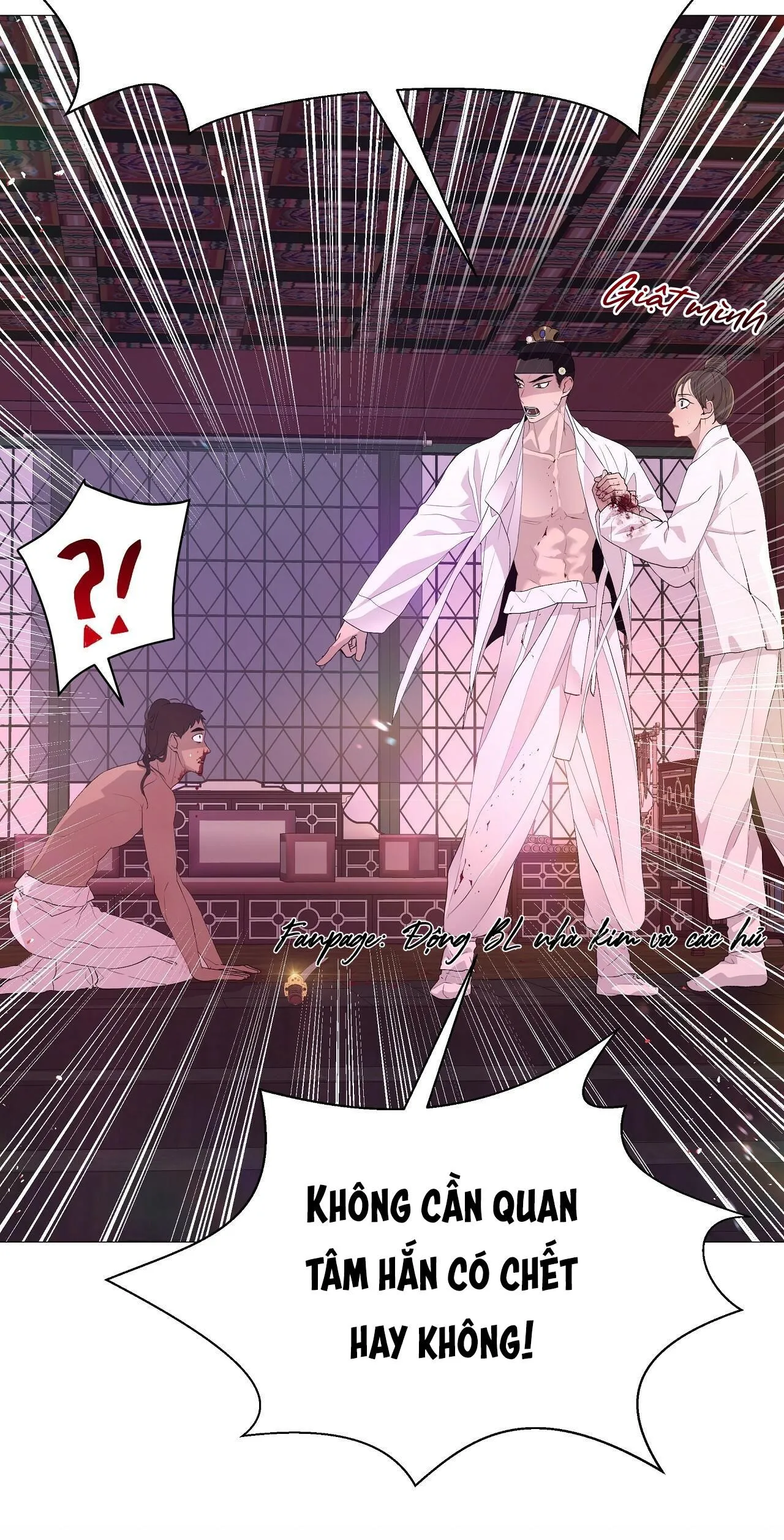 DẠ XOA HÓA LIÊN KÝ Chapter 22 Trang 28