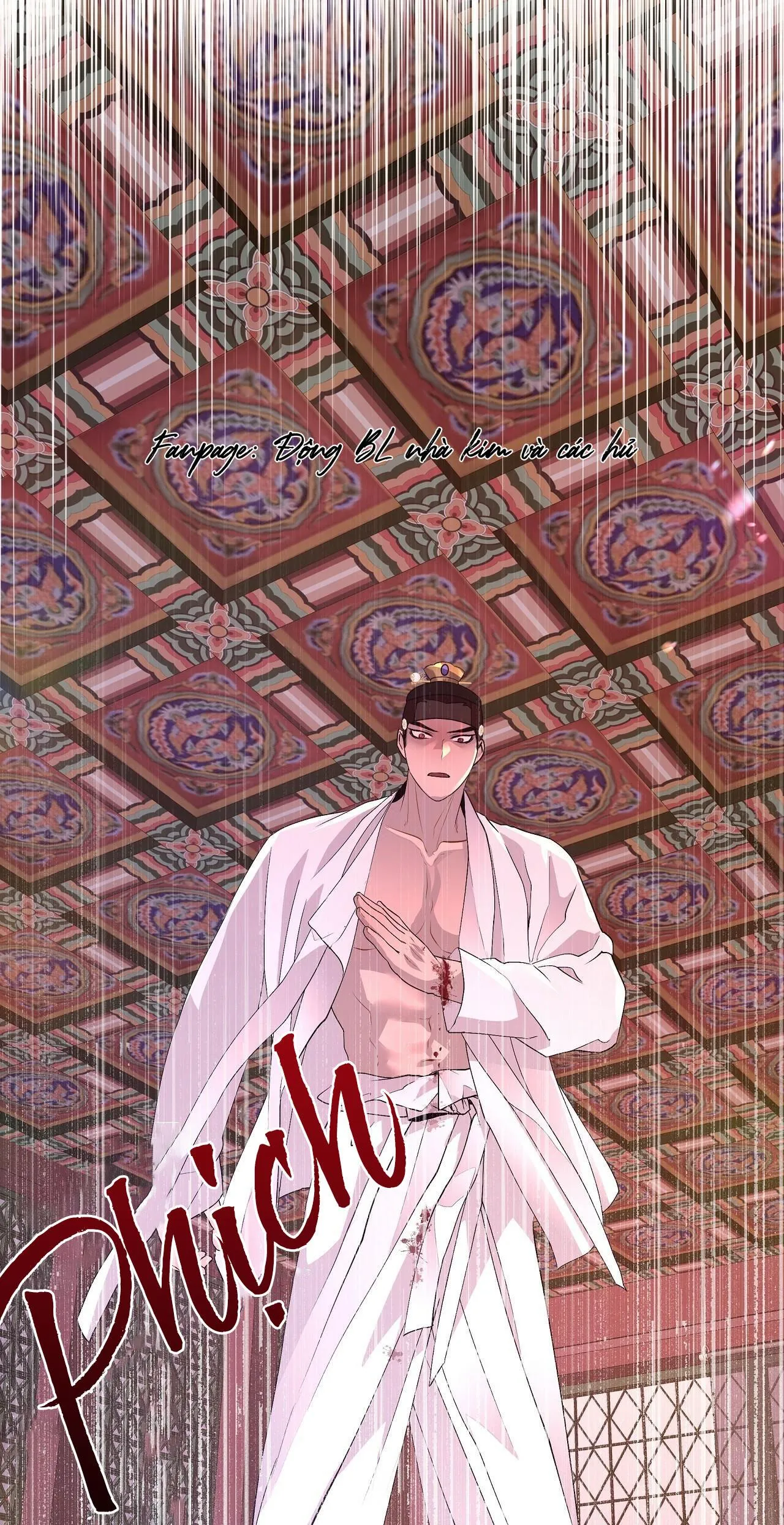 DẠ XOA HÓA LIÊN KÝ Chapter 22 Trang 37