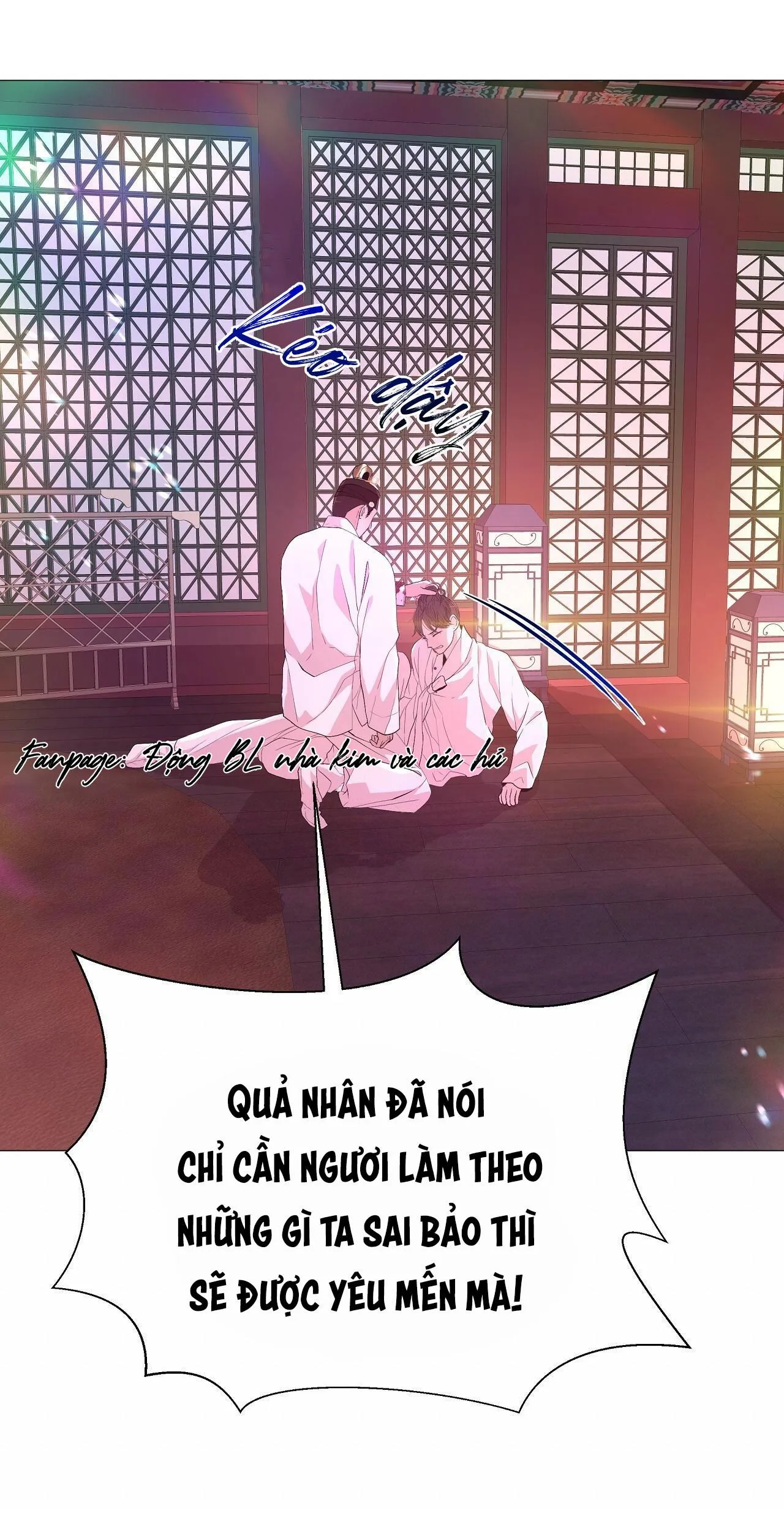 DẠ XOA HÓA LIÊN KÝ Chapter 22 Trang 39