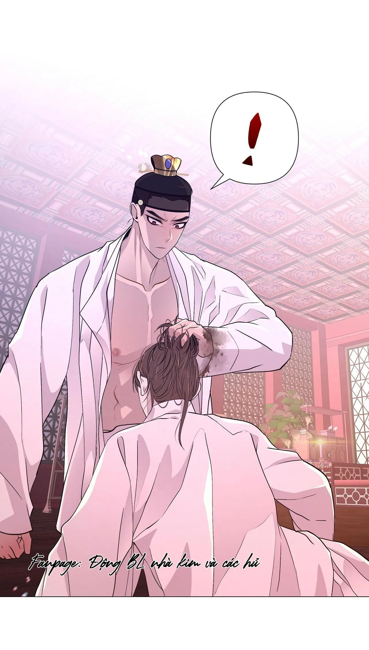 DẠ XOA HÓA LIÊN KÝ Chapter 22 Trang 42