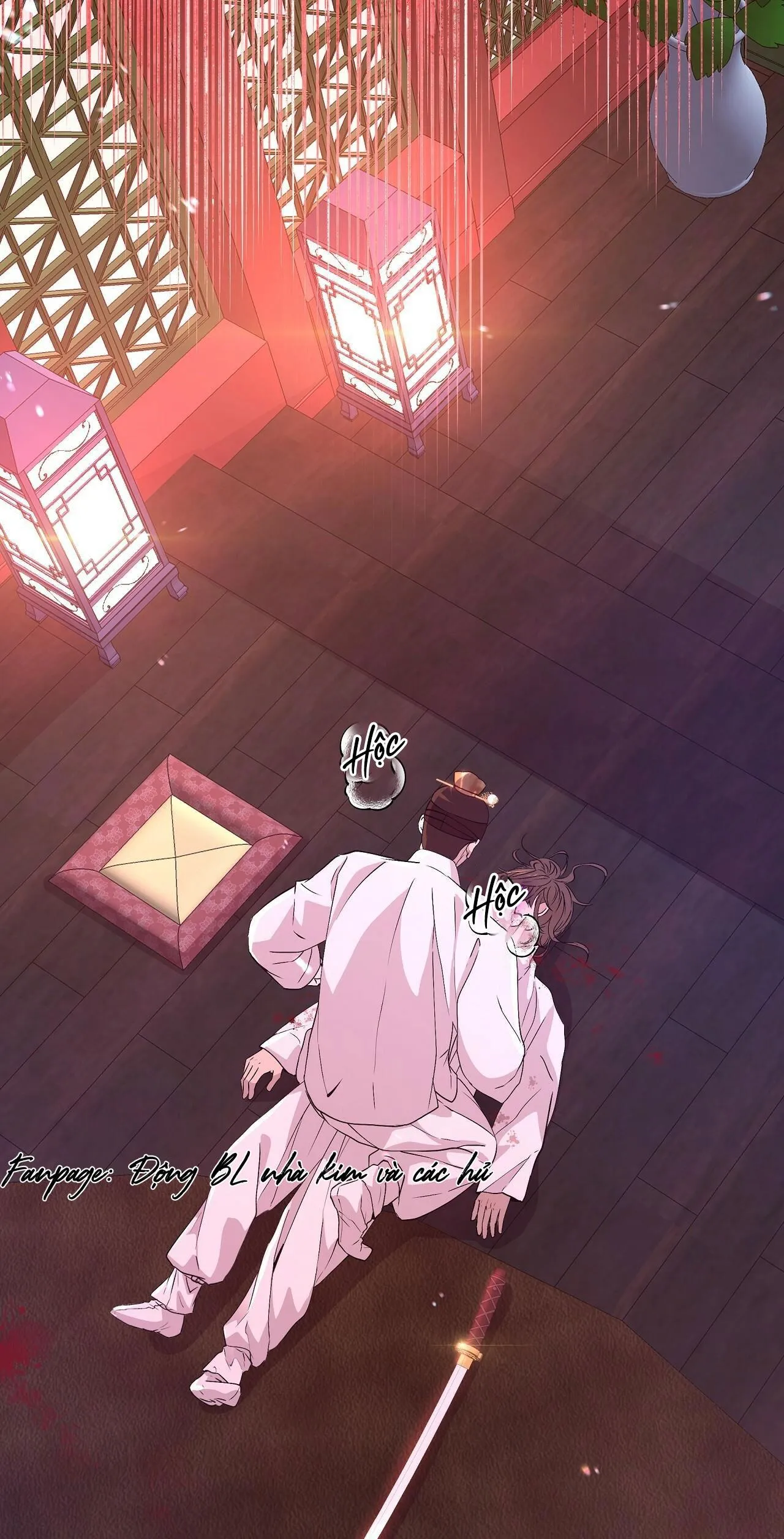 DẠ XOA HÓA LIÊN KÝ Chapter 22 Trang 48