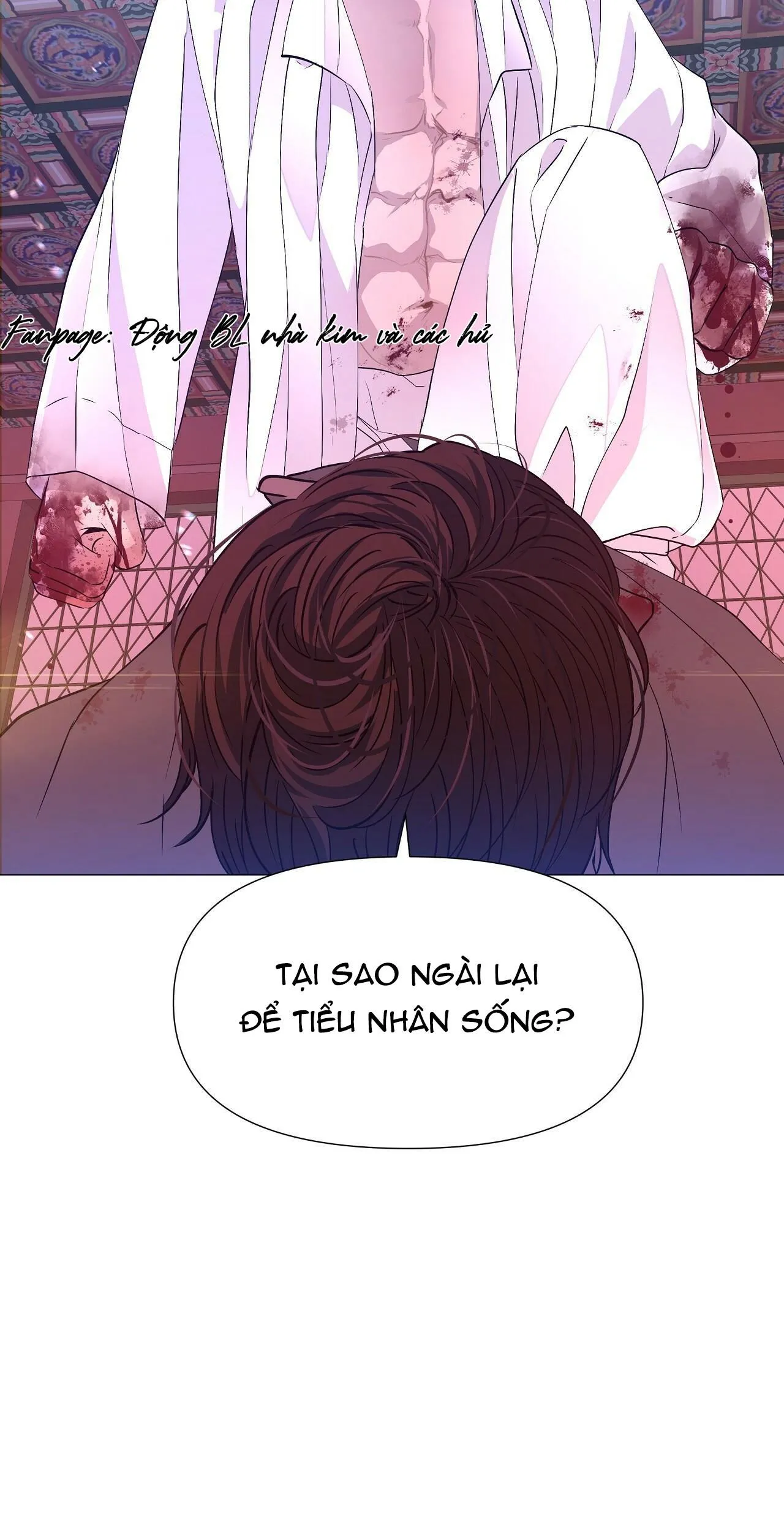 DẠ XOA HÓA LIÊN KÝ Chapter 22 Trang 51