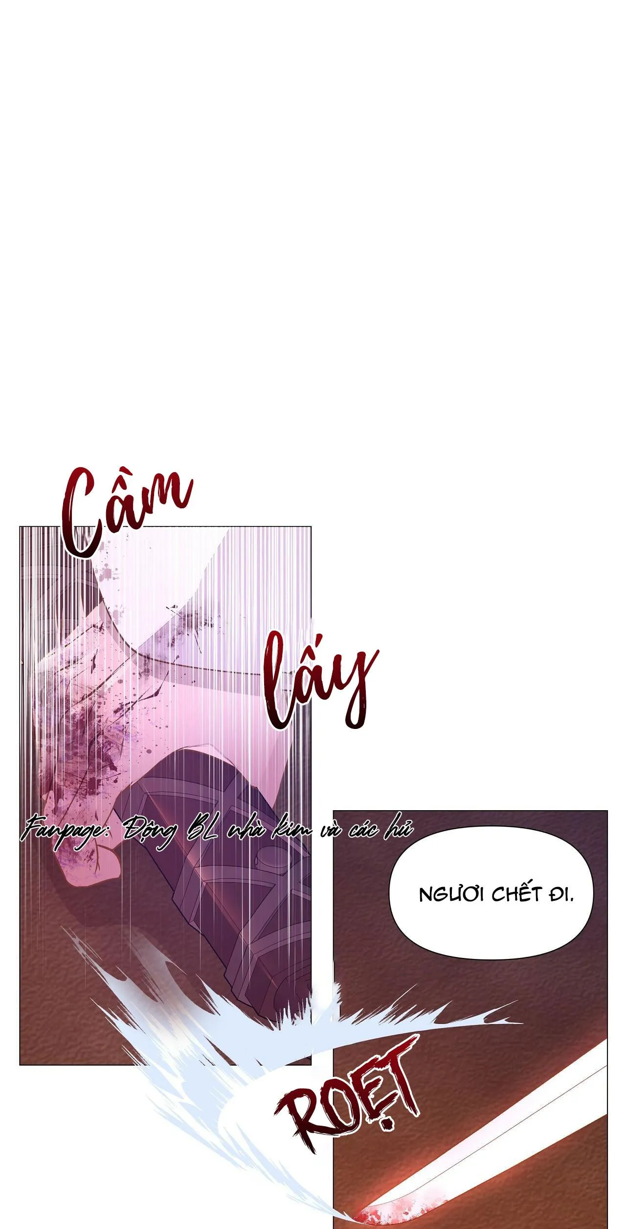 DẠ XOA HÓA LIÊN KÝ Chapter 22 Trang 60