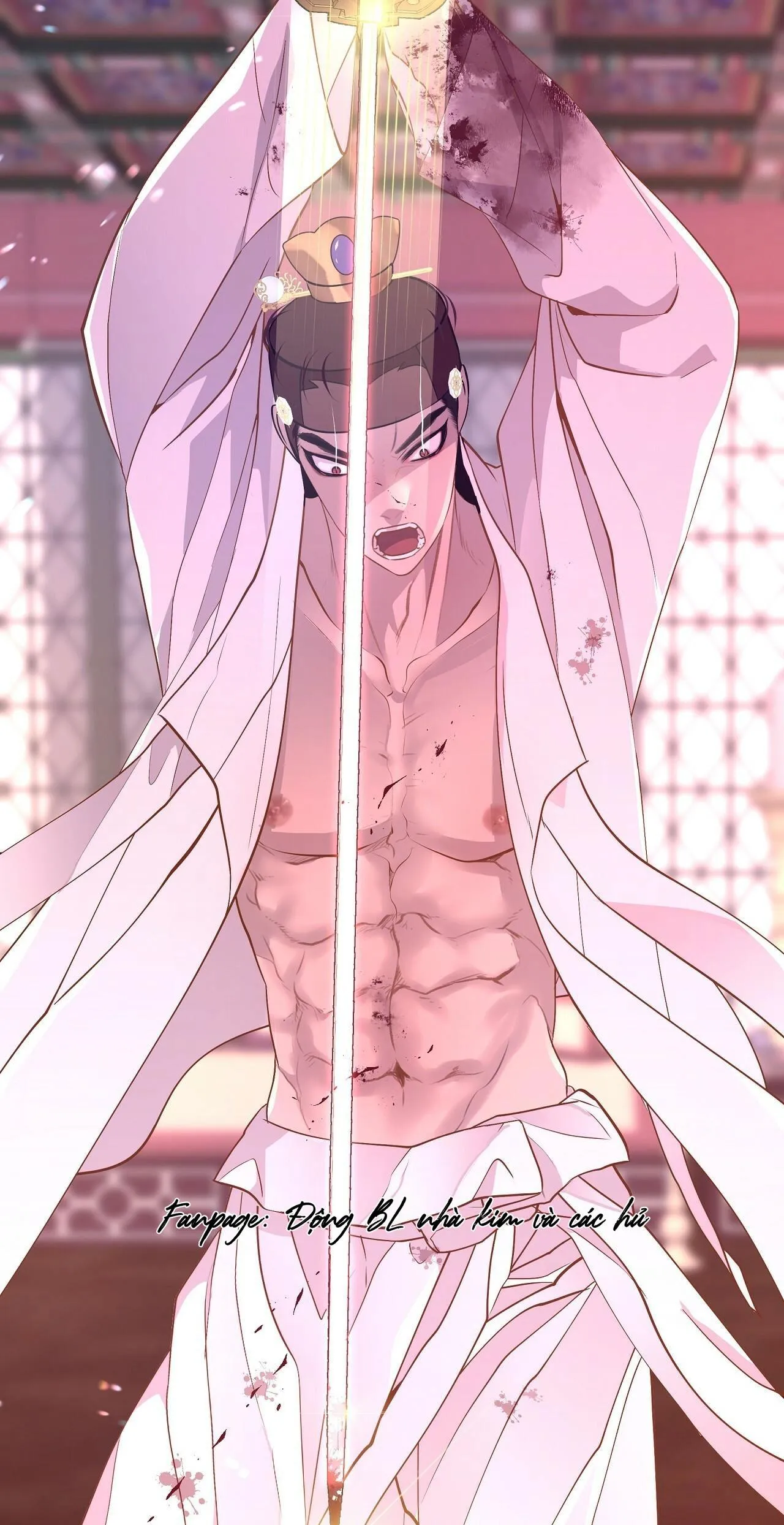 DẠ XOA HÓA LIÊN KÝ Chapter 22 Trang 62