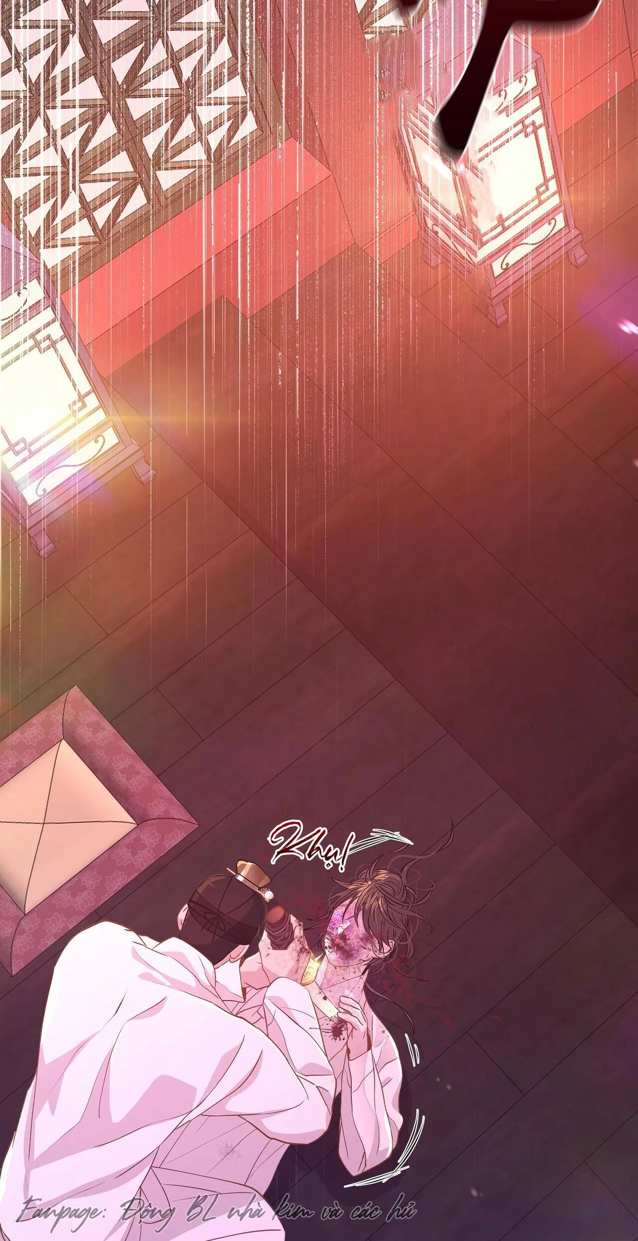 DẠ XOA HÓA LIÊN KÝ Chapter 22 Trang 66