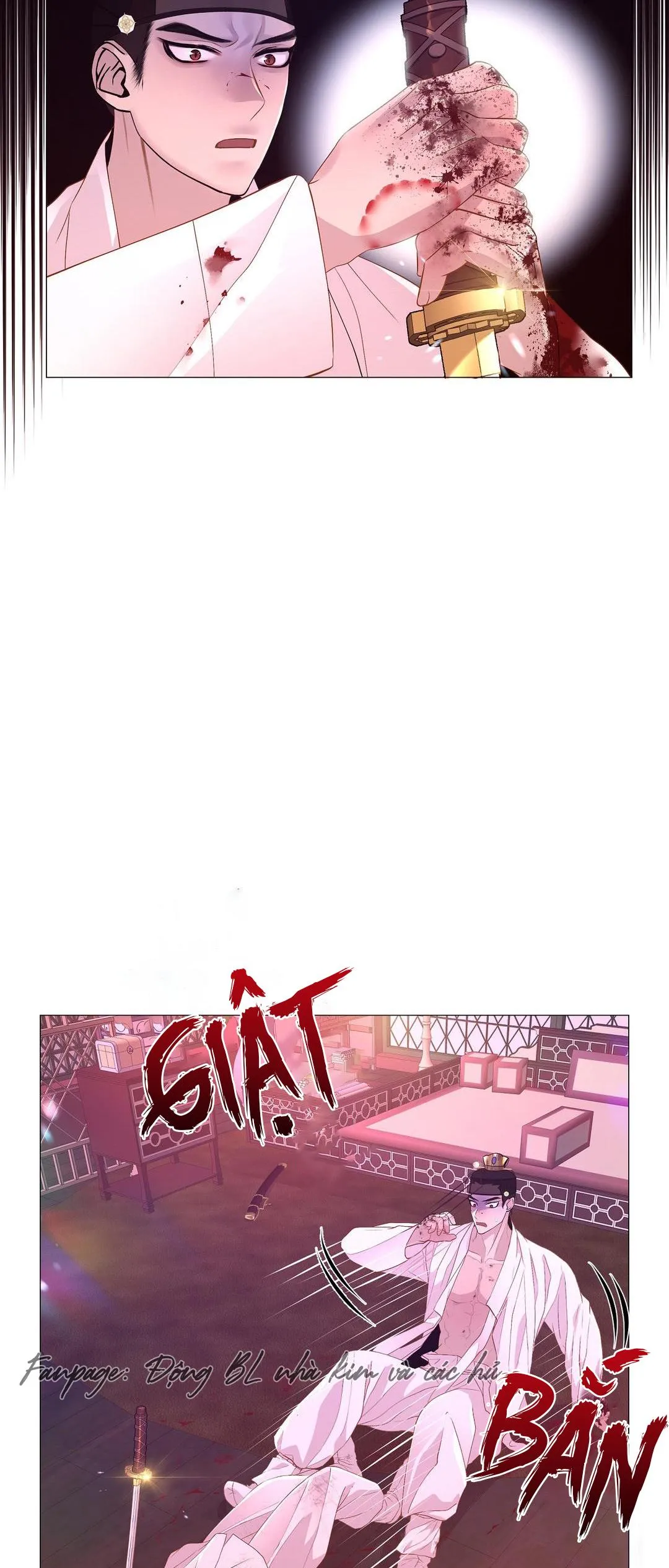 DẠ XOA HÓA LIÊN KÝ Chapter 23 Trang 3