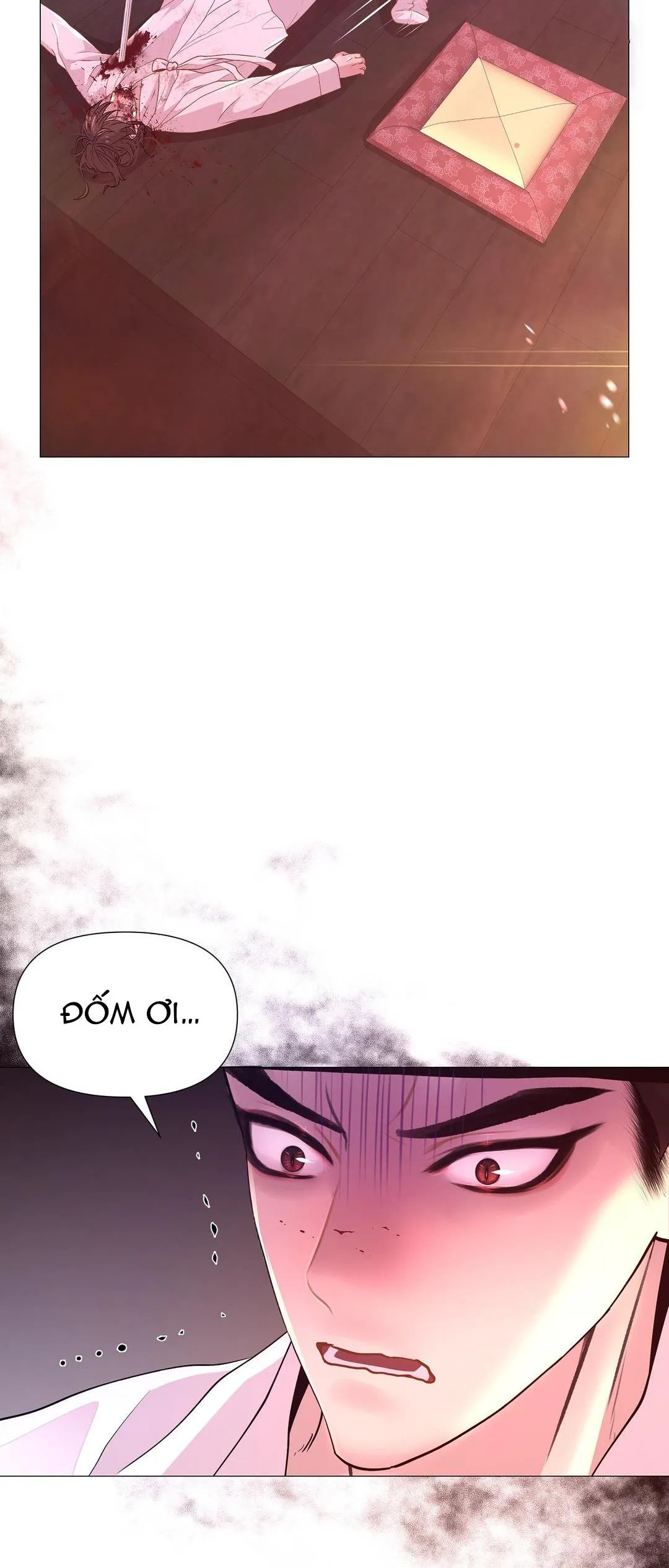 DẠ XOA HÓA LIÊN KÝ Chapter 23 Trang 4