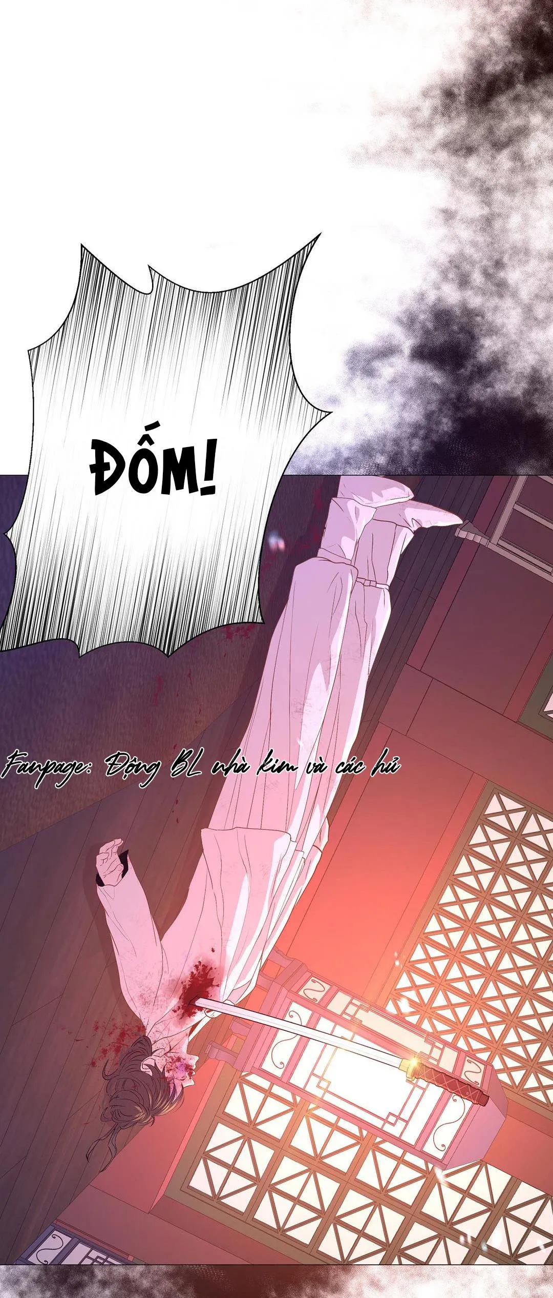 DẠ XOA HÓA LIÊN KÝ Chapter 23 Trang 5