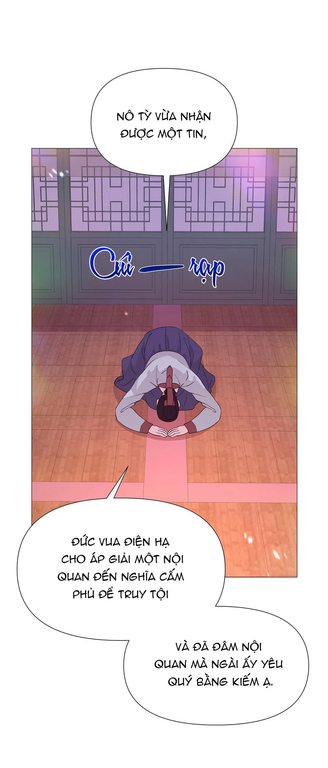 DẠ XOA HÓA LIÊN KÝ Chapter 23 Trang 12