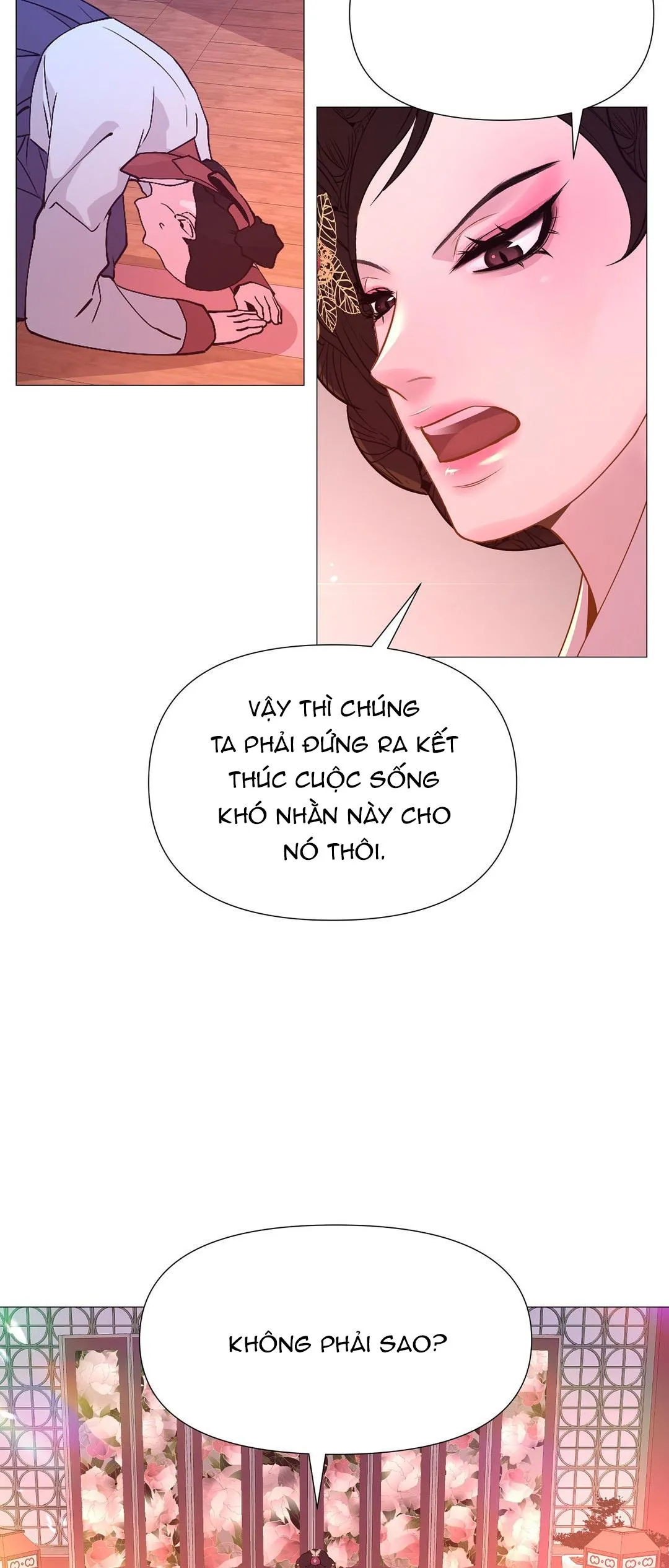 DẠ XOA HÓA LIÊN KÝ Chapter 23 Trang 17