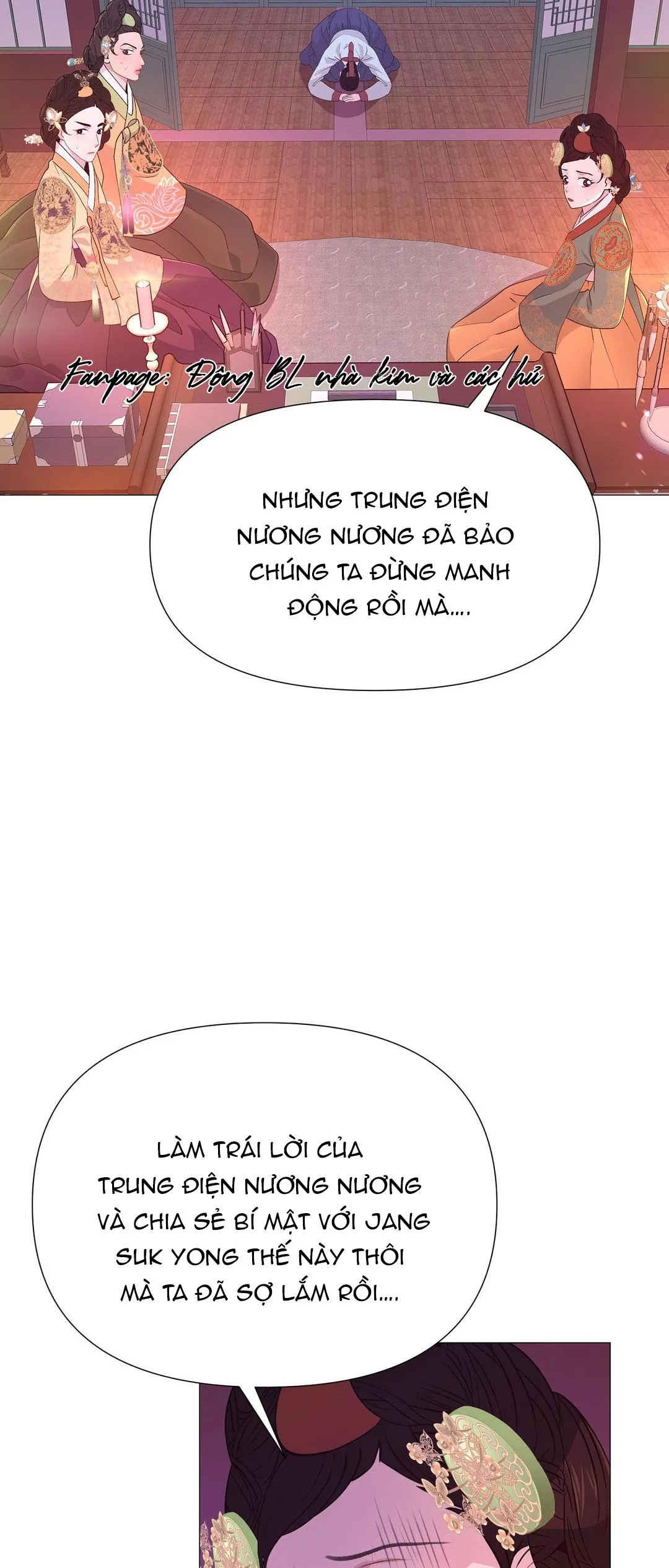 DẠ XOA HÓA LIÊN KÝ Chapter 23 Trang 20