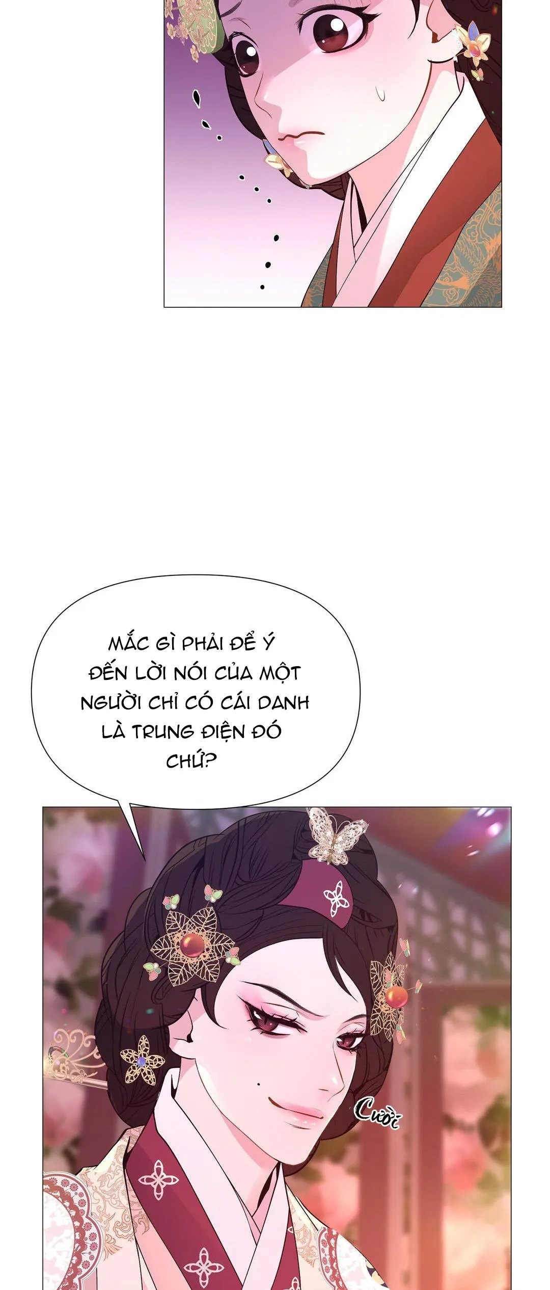 DẠ XOA HÓA LIÊN KÝ Chapter 23 Trang 21