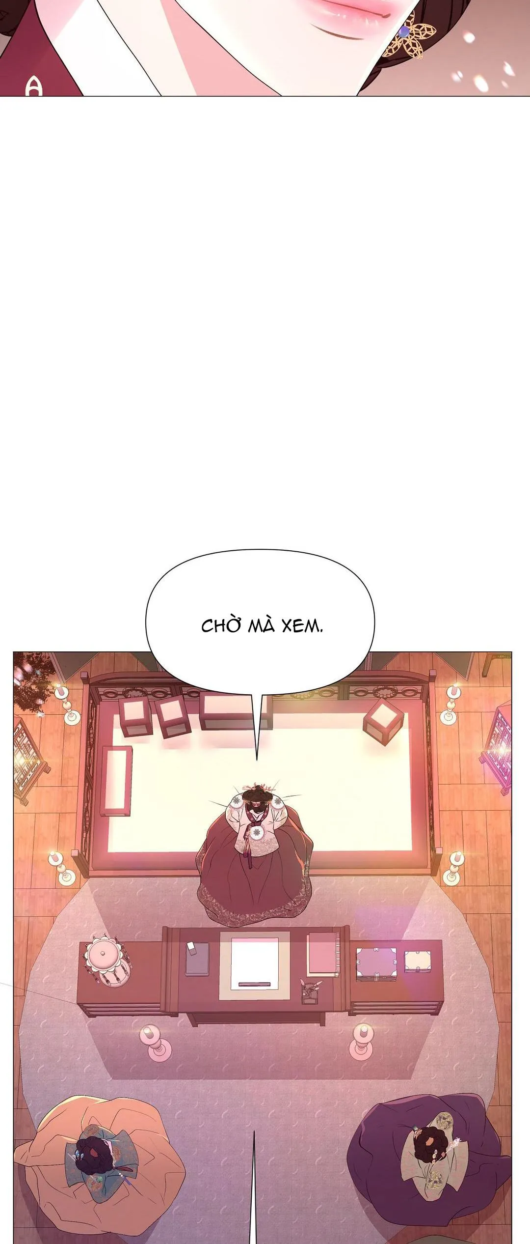 DẠ XOA HÓA LIÊN KÝ Chapter 23 Trang 23