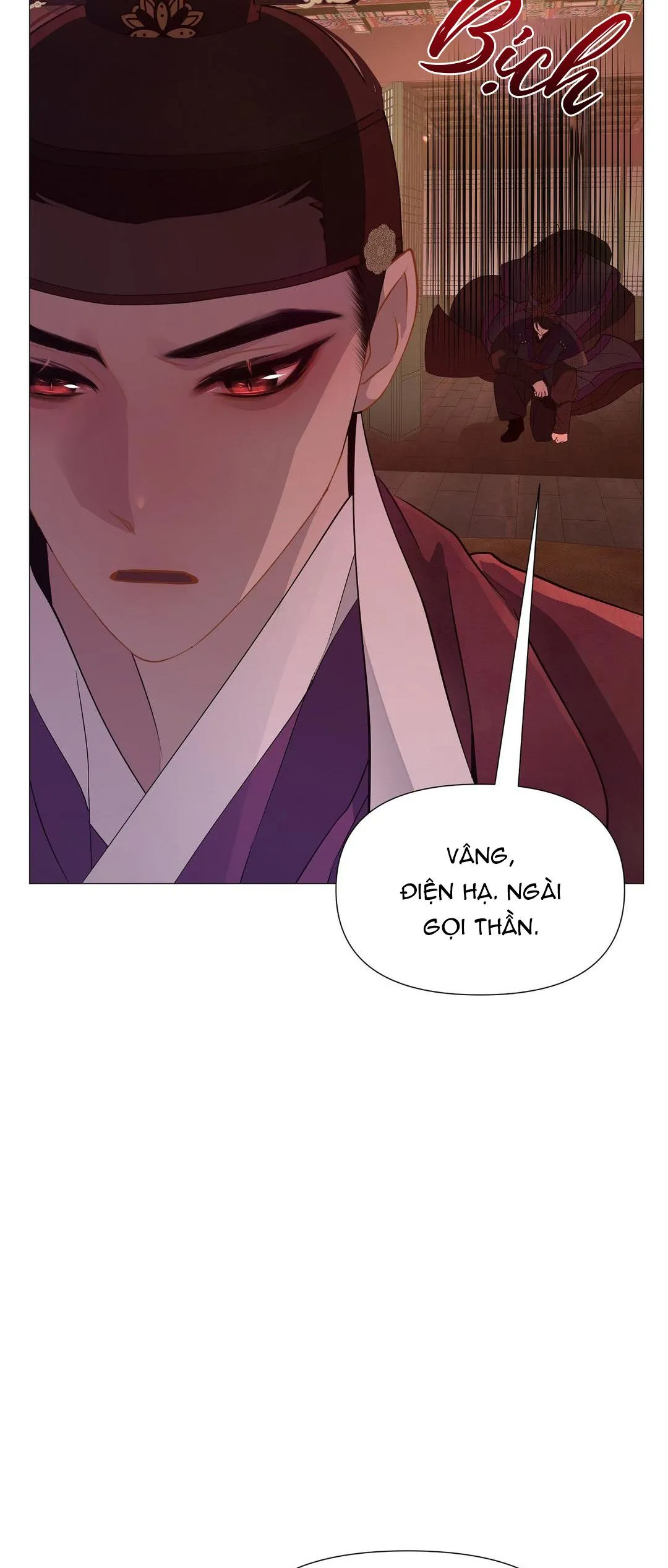 DẠ XOA HÓA LIÊN KÝ Chapter 23 Trang 28