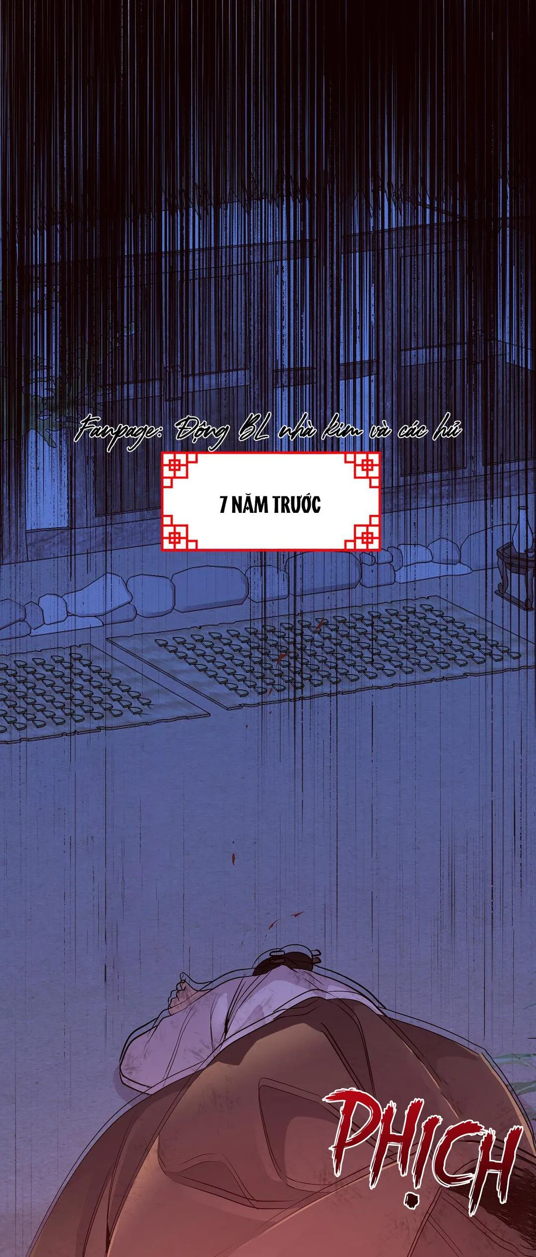 DẠ XOA HÓA LIÊN KÝ Chapter 23 Trang 35