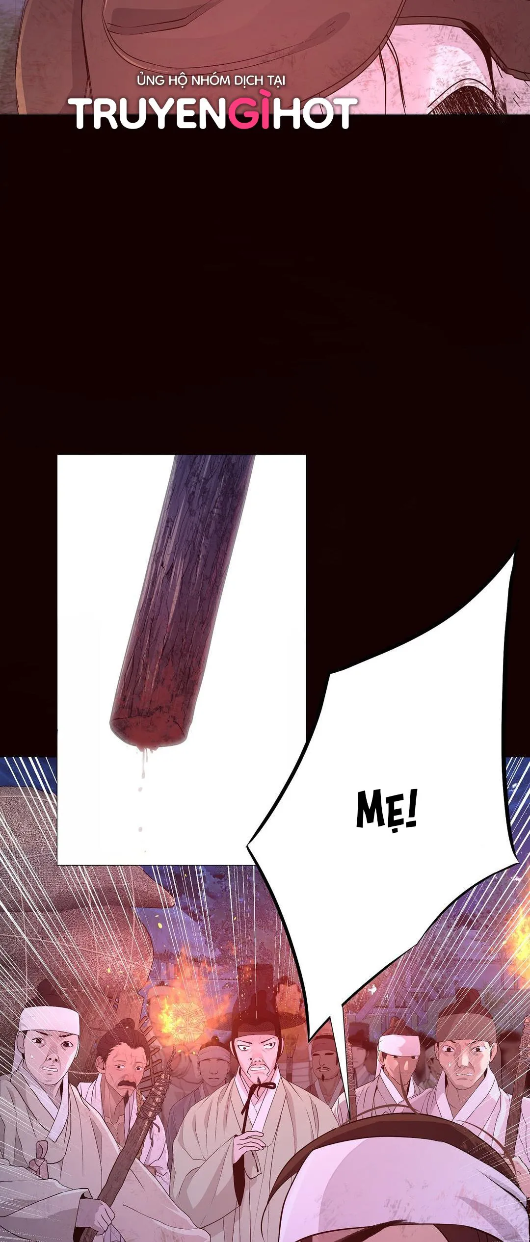 DẠ XOA HÓA LIÊN KÝ Chapter 23 Trang 36