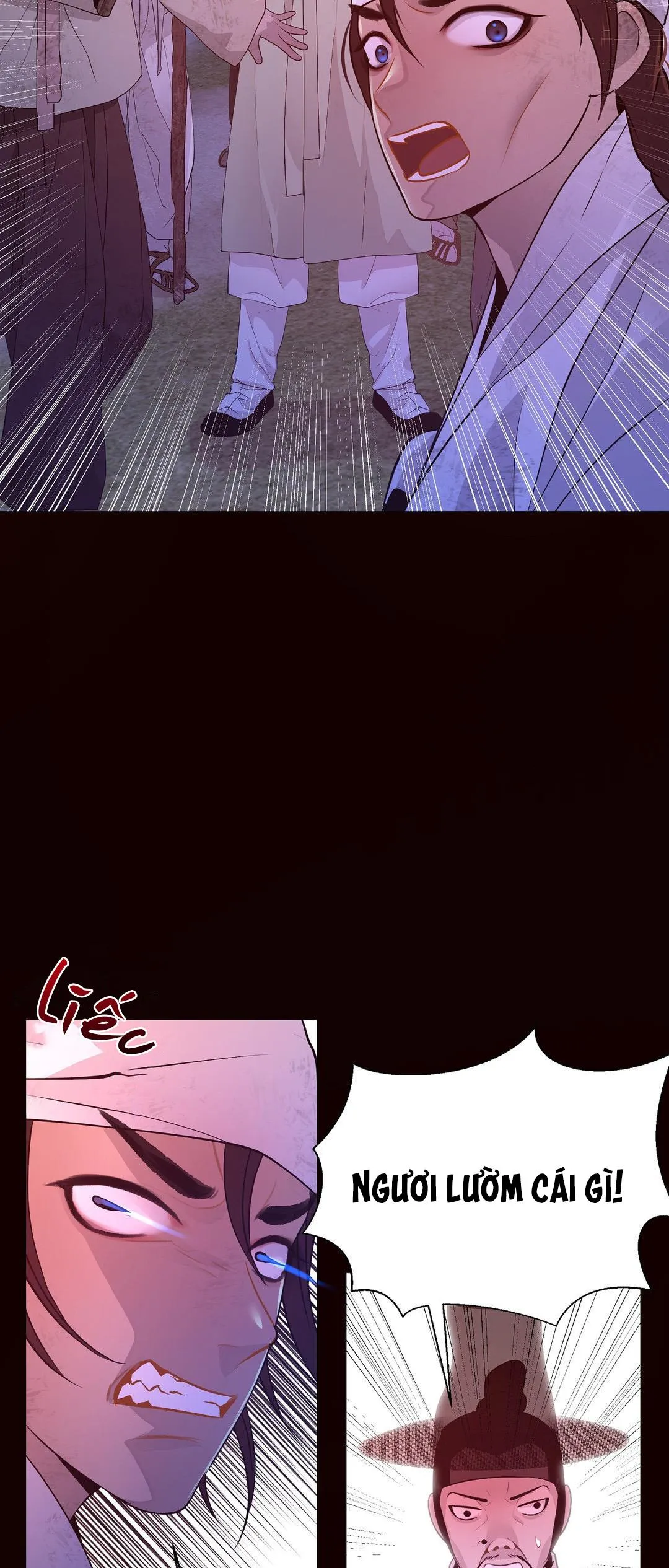 DẠ XOA HÓA LIÊN KÝ Chapter 23 Trang 37