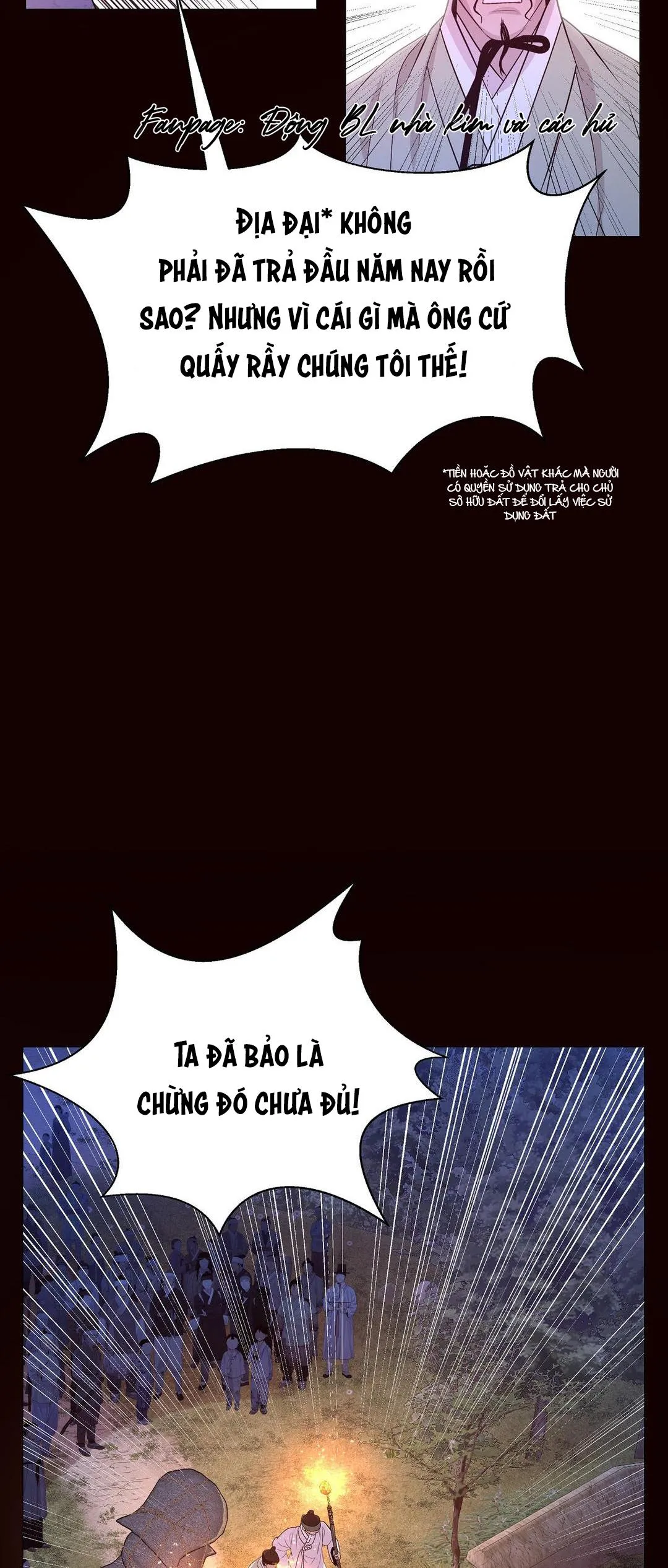 DẠ XOA HÓA LIÊN KÝ Chapter 23 Trang 38