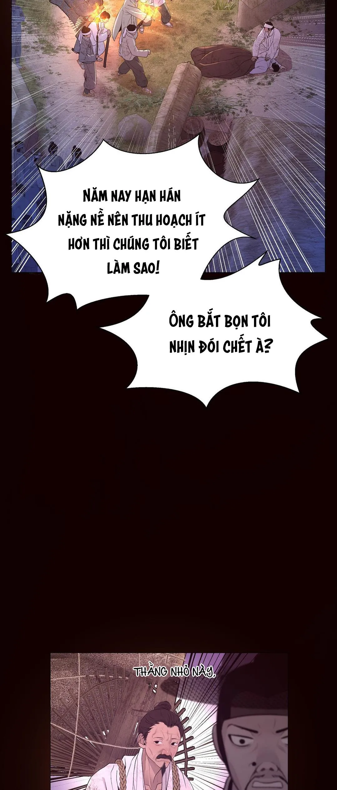 DẠ XOA HÓA LIÊN KÝ Chapter 23 Trang 39