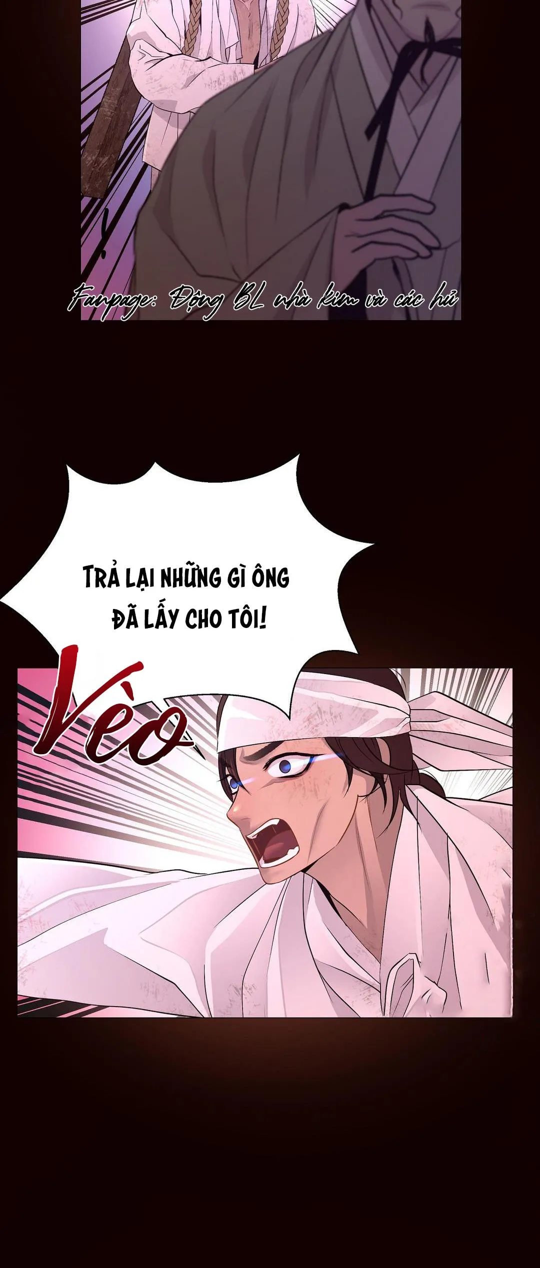 DẠ XOA HÓA LIÊN KÝ Chapter 23 Trang 40