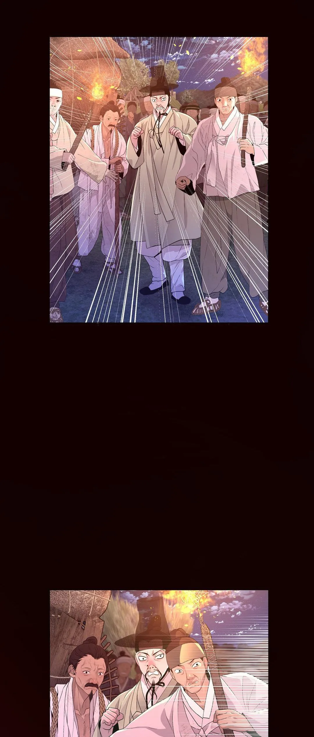 DẠ XOA HÓA LIÊN KÝ Chapter 23 Trang 41