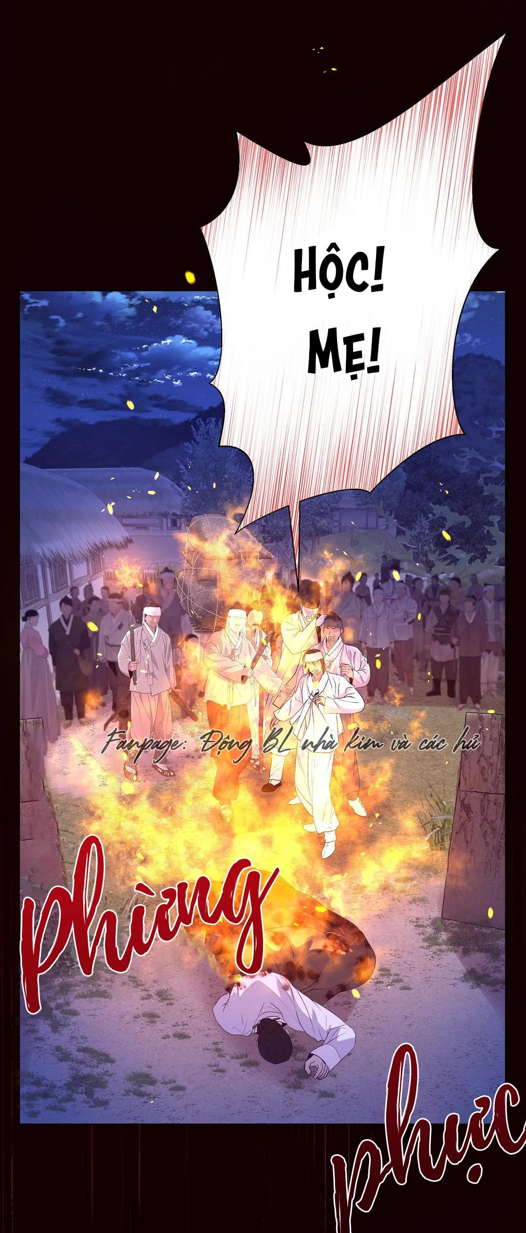 DẠ XOA HÓA LIÊN KÝ Chapter 23 Trang 47