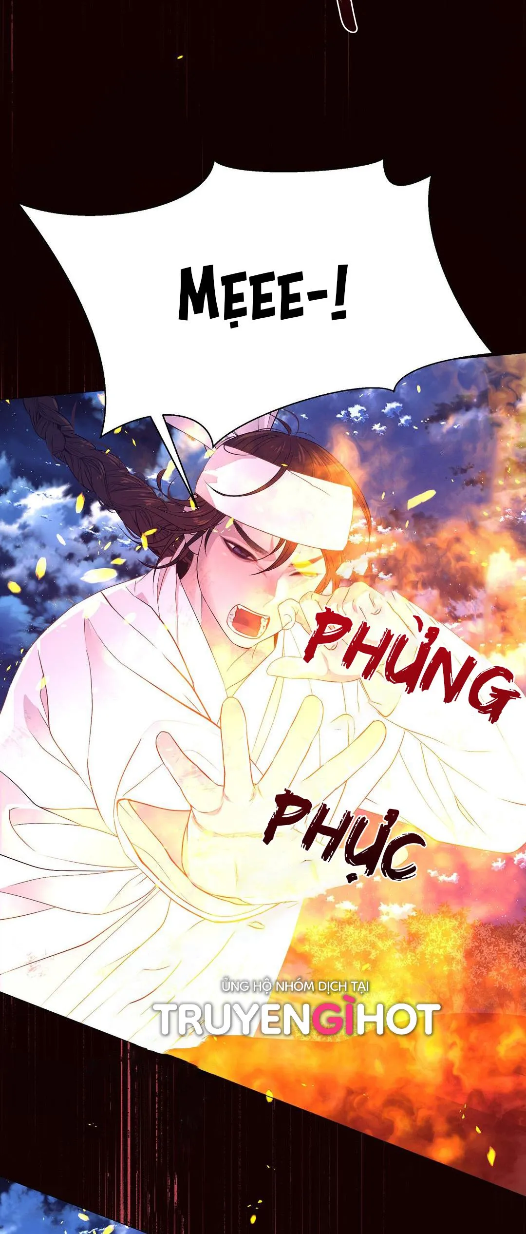 DẠ XOA HÓA LIÊN KÝ Chapter 23 Trang 48