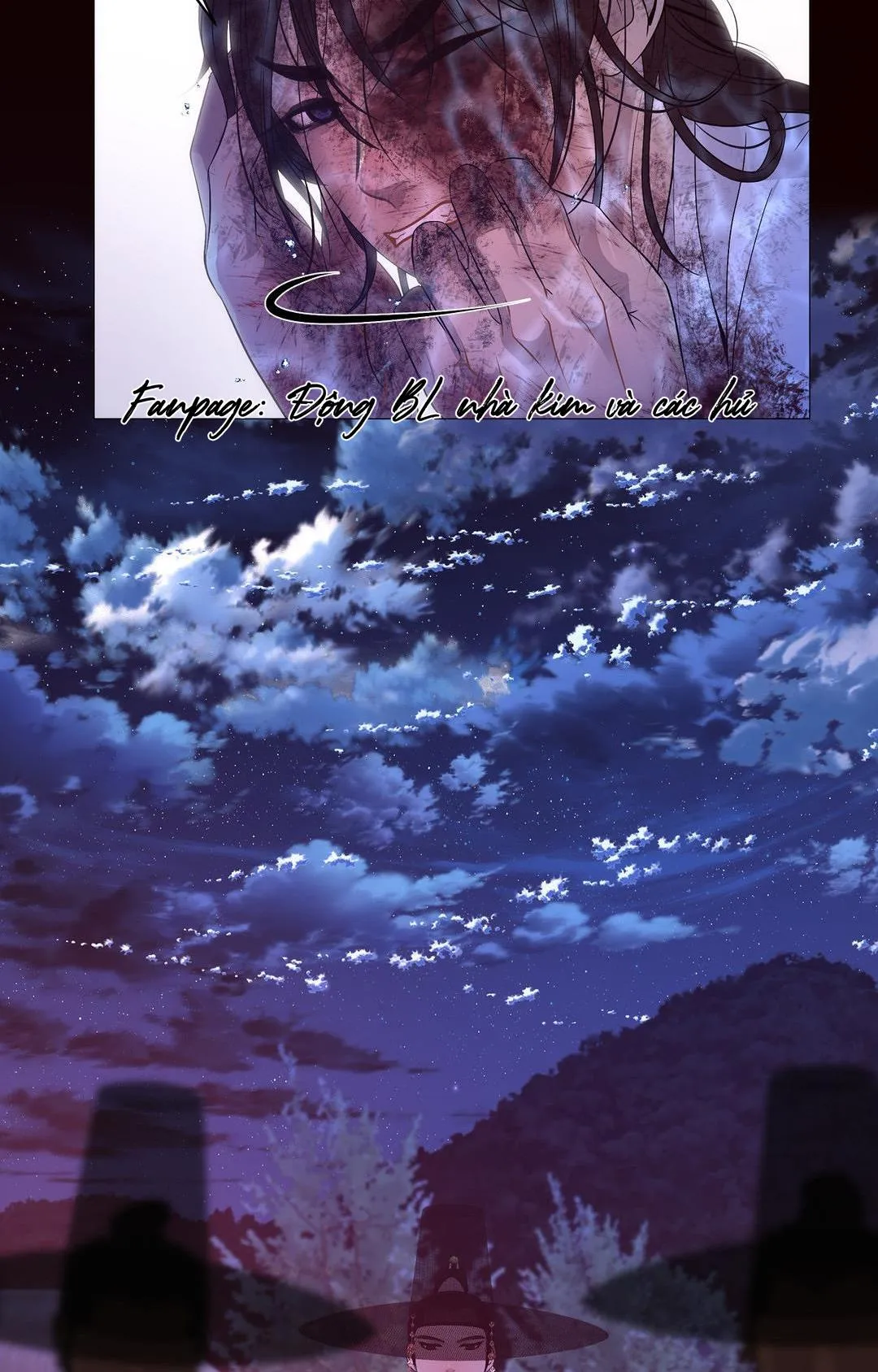 DẠ XOA HÓA LIÊN KÝ Chapter 23 Trang 54