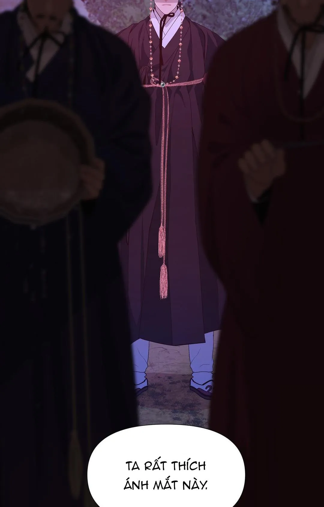 DẠ XOA HÓA LIÊN KÝ Chapter 23 Trang 55