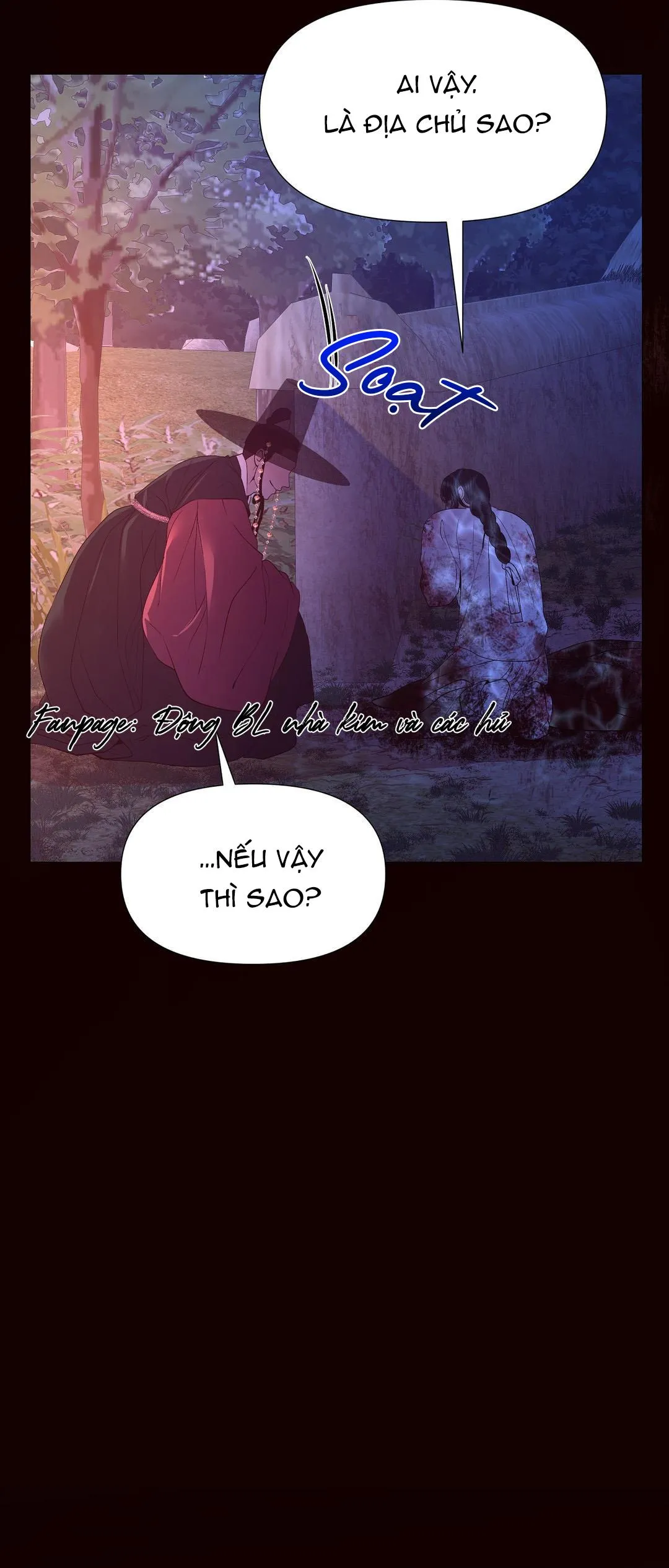 DẠ XOA HÓA LIÊN KÝ Chapter 23 Trang 57