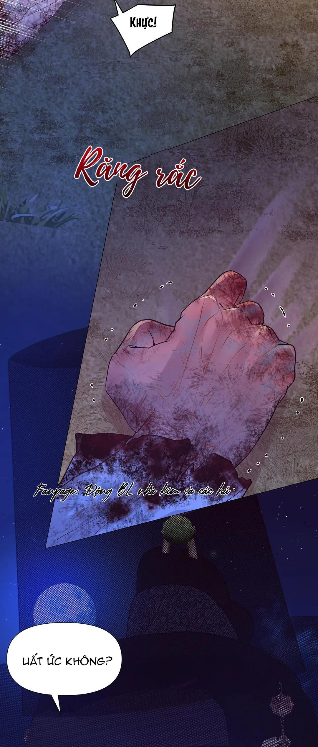 DẠ XOA HÓA LIÊN KÝ Chapter 23 Trang 60