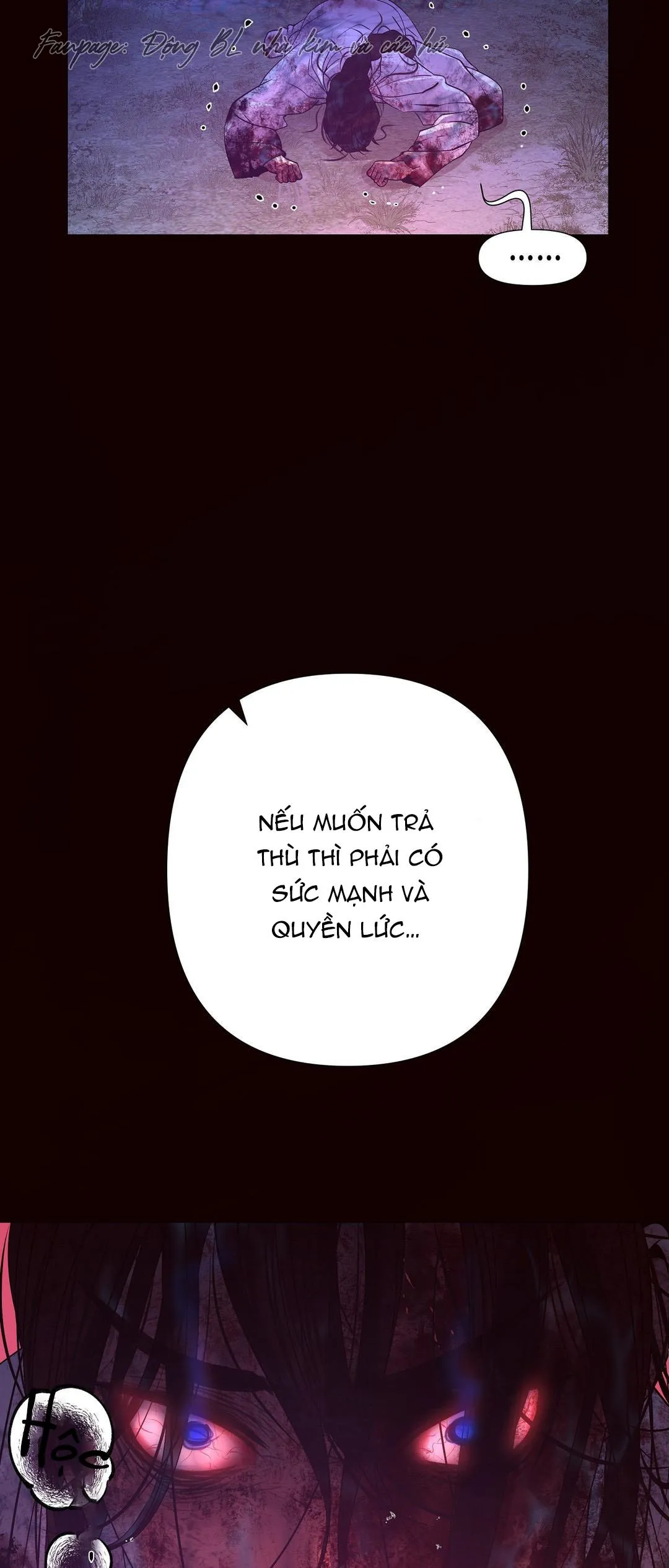 DẠ XOA HÓA LIÊN KÝ Chapter 23 Trang 62