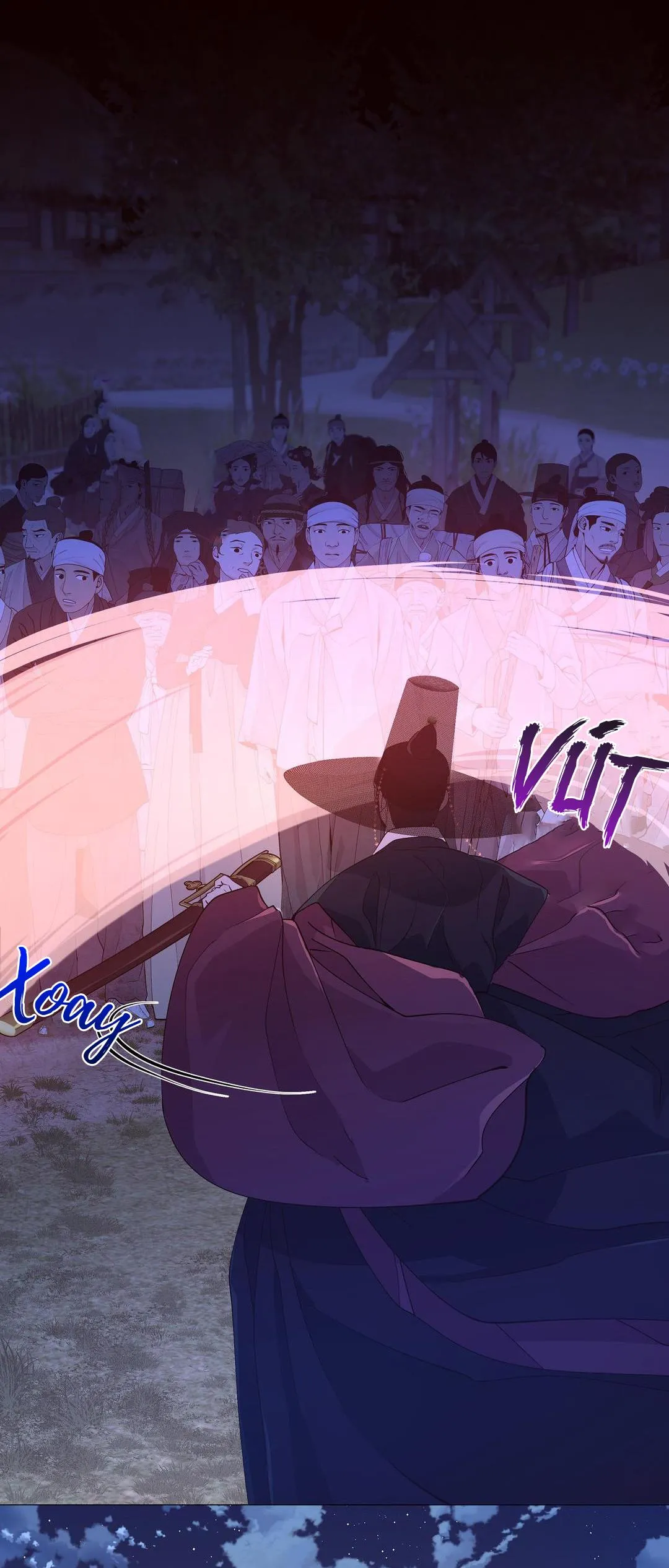 DẠ XOA HÓA LIÊN KÝ Chapter 23 Trang 65