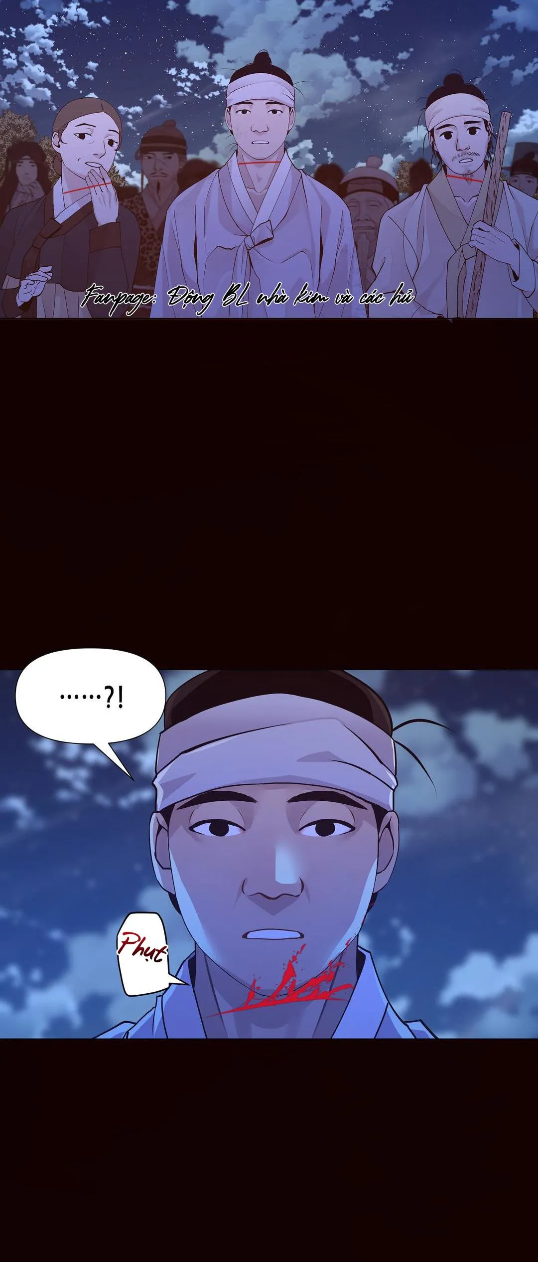 DẠ XOA HÓA LIÊN KÝ Chapter 23 Trang 66