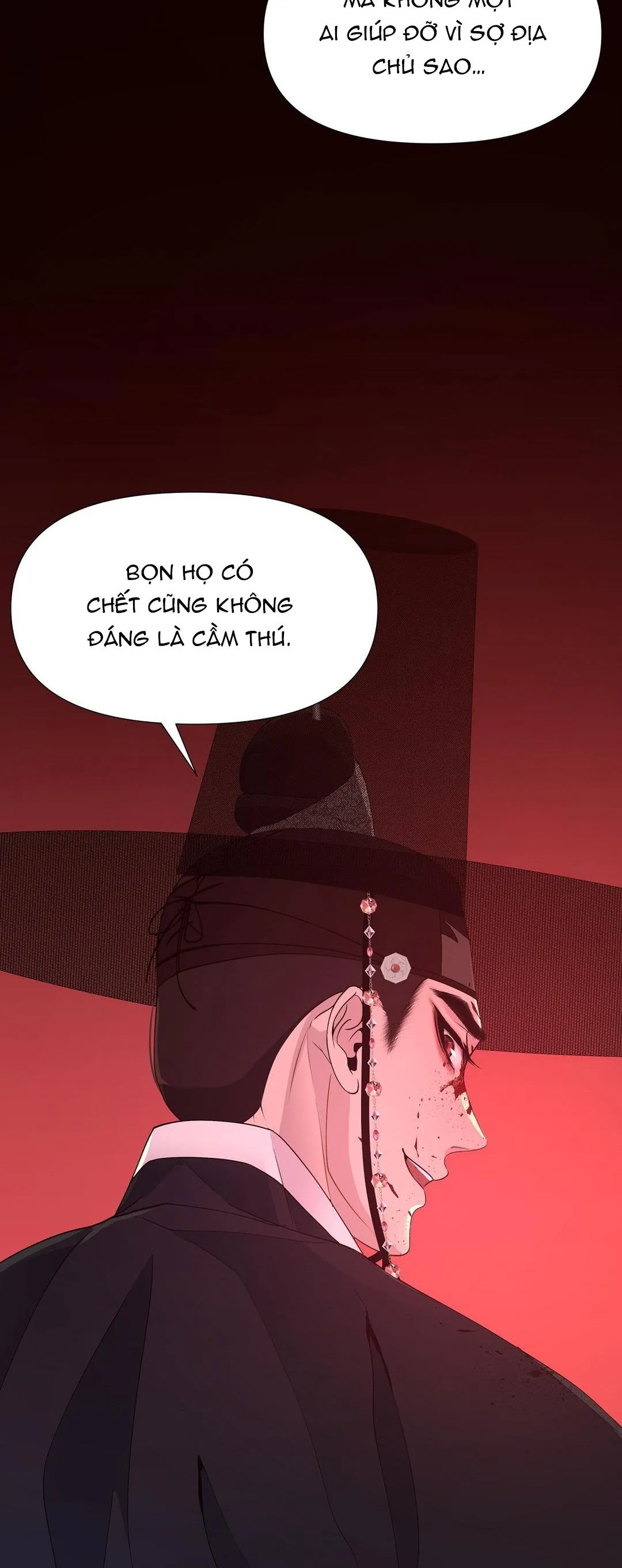 DẠ XOA HÓA LIÊN KÝ Chapter 23 Trang 69