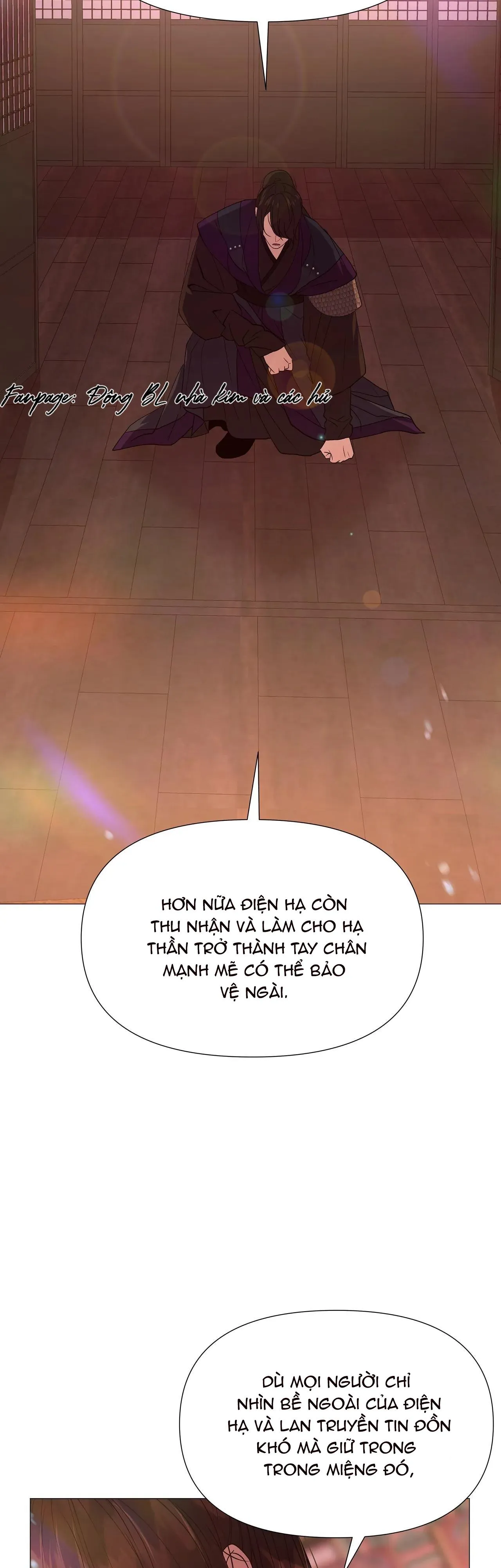 DẠ XOA HÓA LIÊN KÝ Chapter 24 Trang 3
