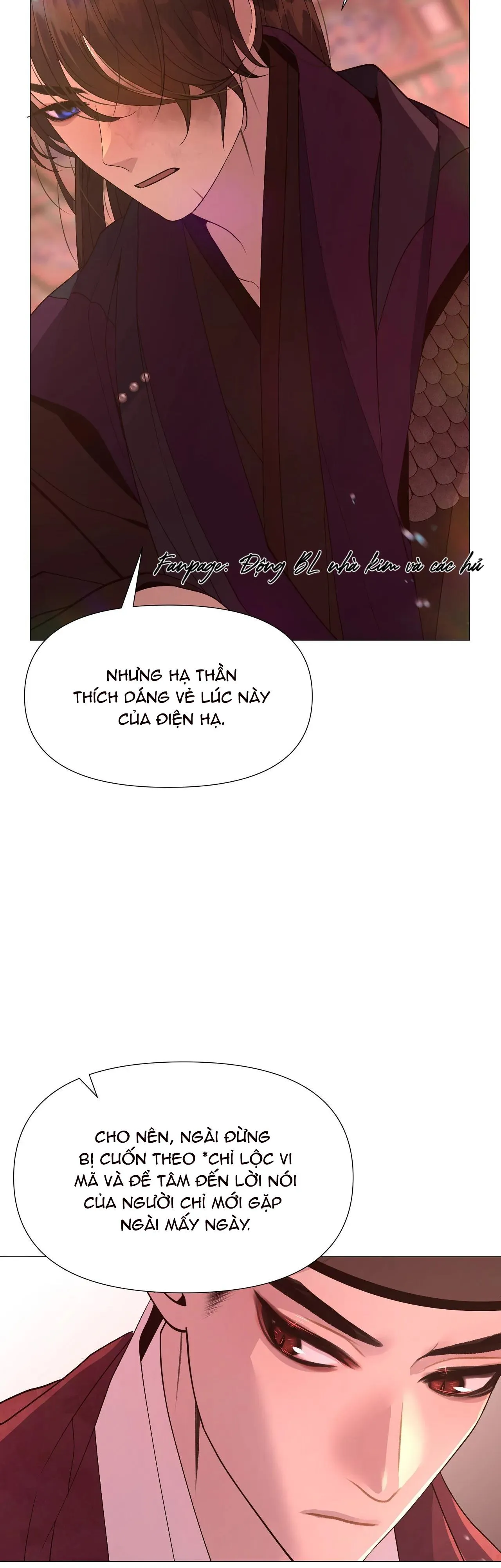 DẠ XOA HÓA LIÊN KÝ Chapter 24 Trang 4