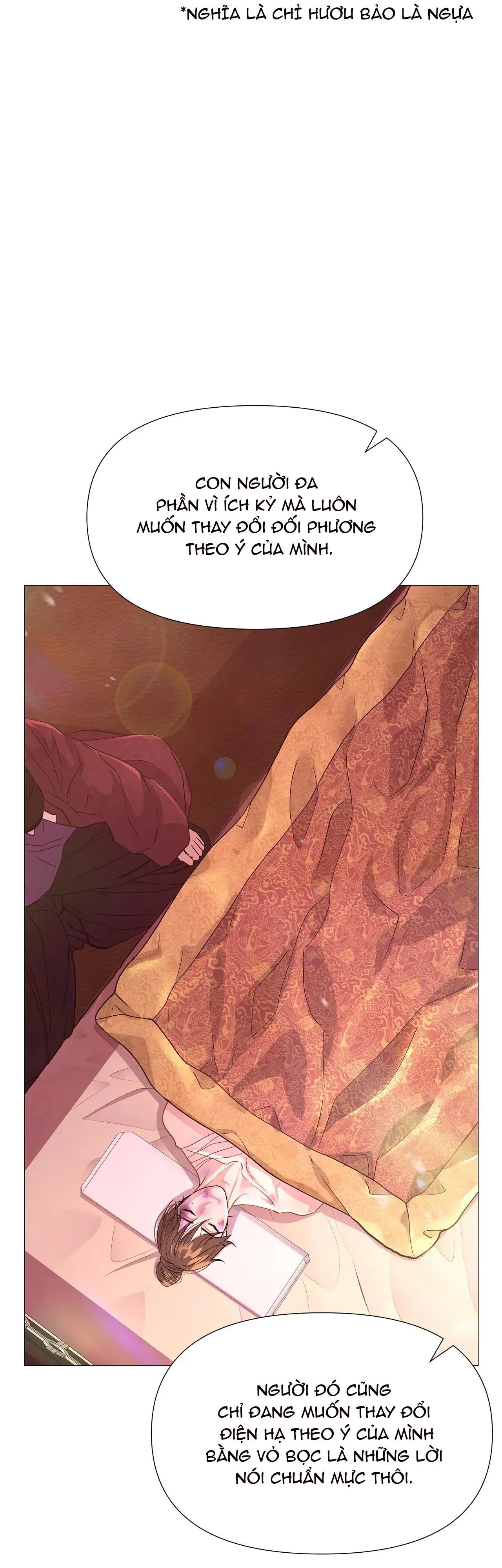 DẠ XOA HÓA LIÊN KÝ Chapter 24 Trang 5