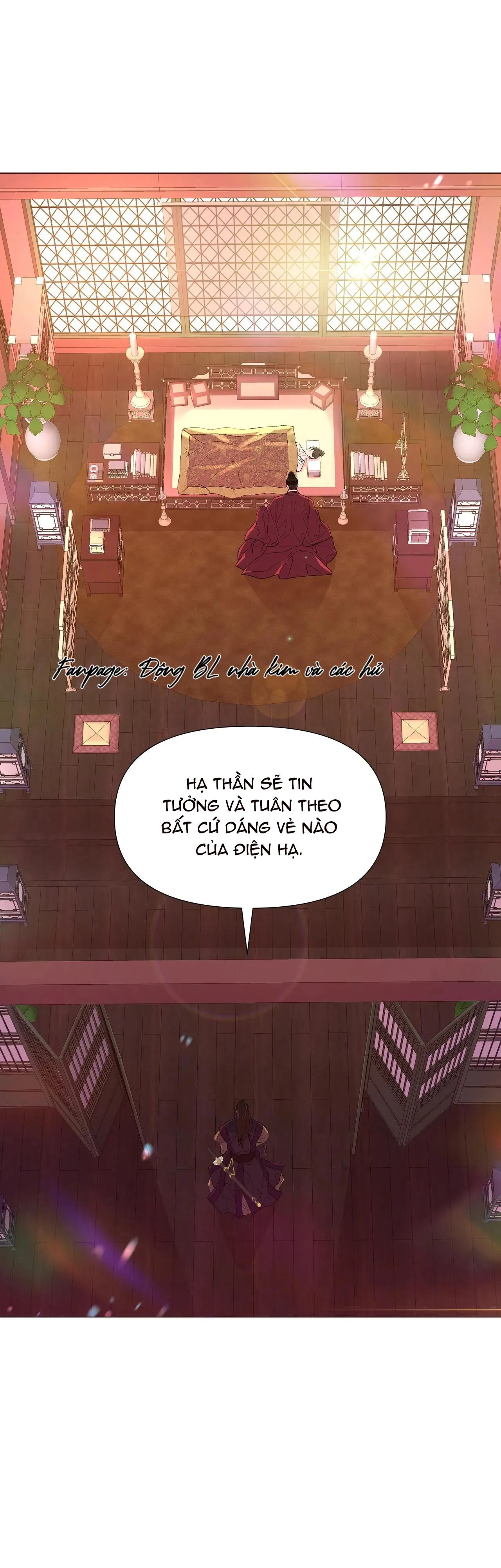 DẠ XOA HÓA LIÊN KÝ Chapter 24 Trang 6