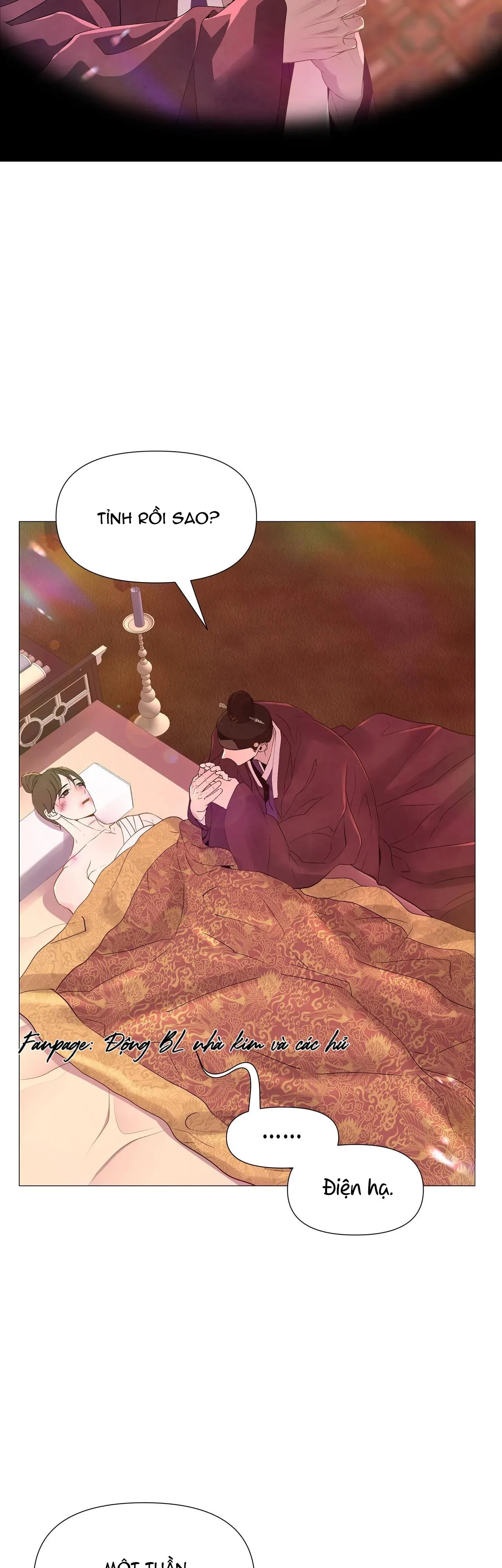 DẠ XOA HÓA LIÊN KÝ Chapter 24 Trang 10