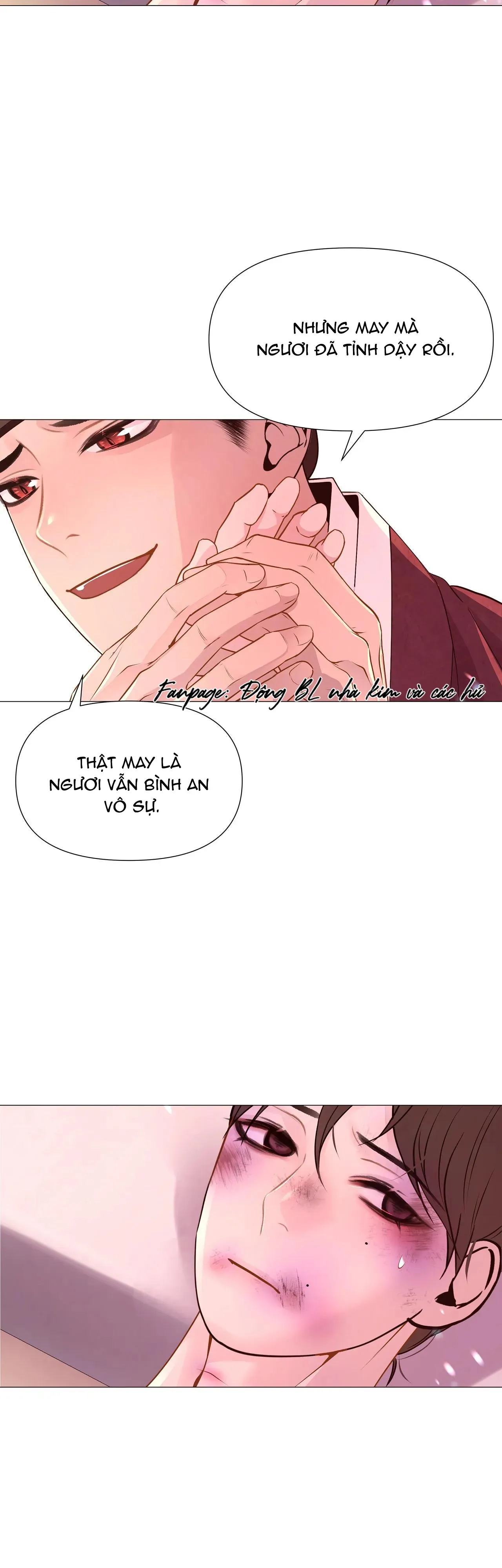 DẠ XOA HÓA LIÊN KÝ Chapter 24 Trang 12