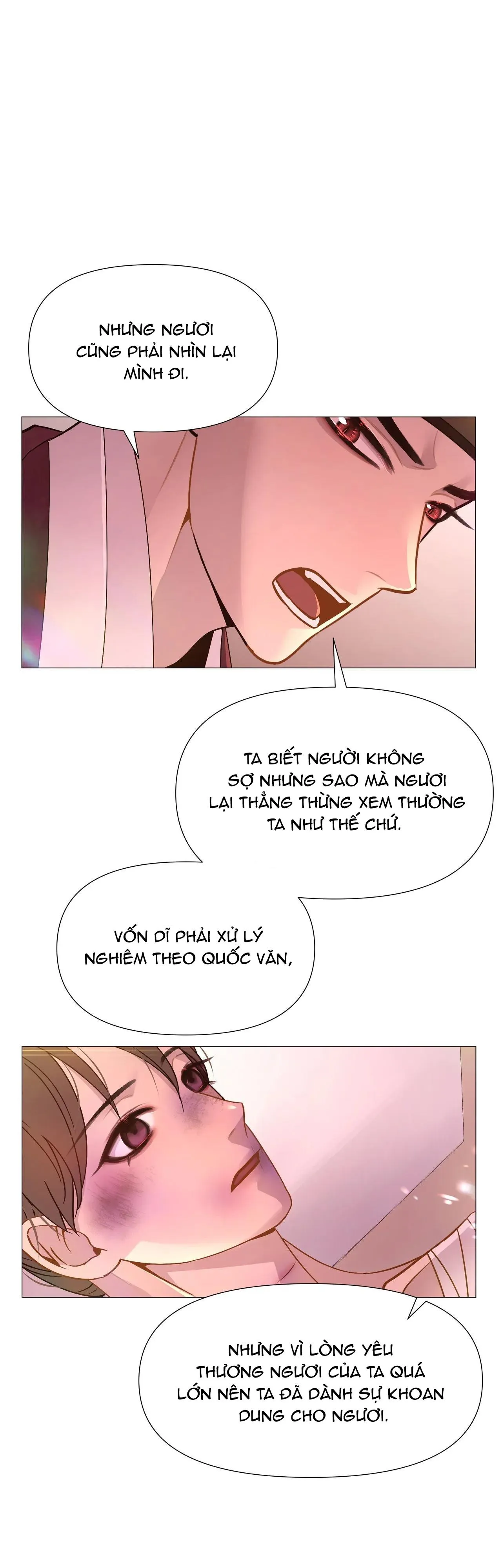 DẠ XOA HÓA LIÊN KÝ Chapter 24 Trang 14