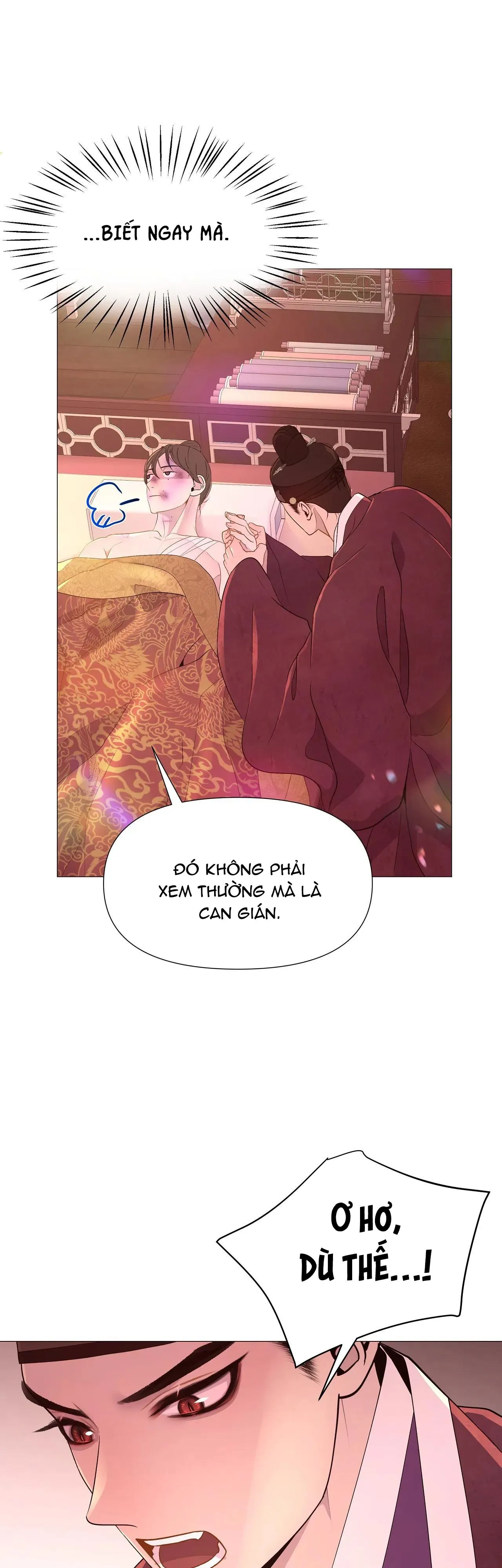 DẠ XOA HÓA LIÊN KÝ Chapter 24 Trang 15