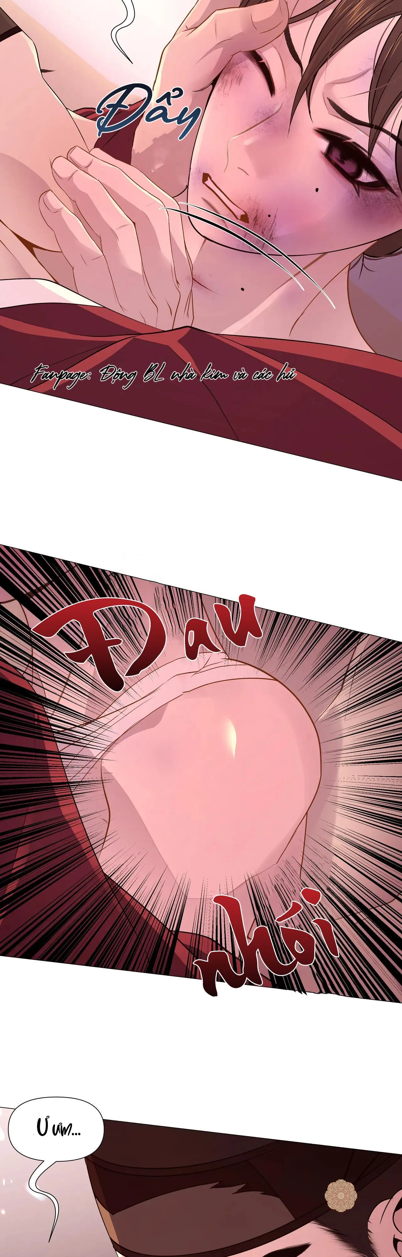 DẠ XOA HÓA LIÊN KÝ Chapter 24 Trang 20