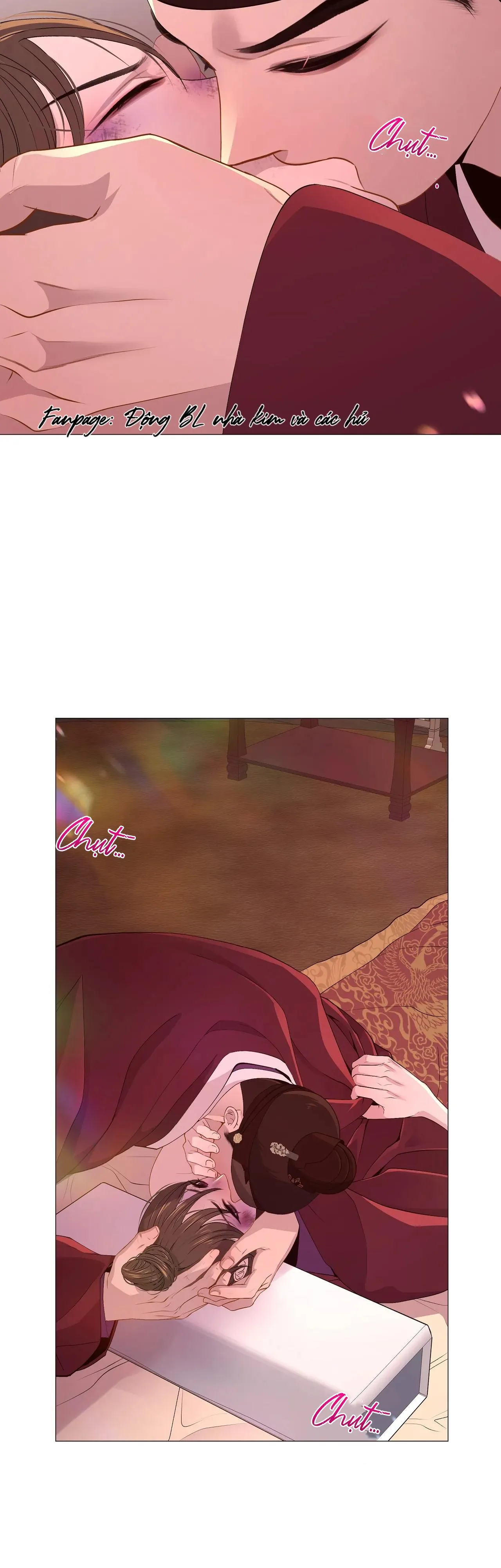 DẠ XOA HÓA LIÊN KÝ Chapter 24 Trang 21