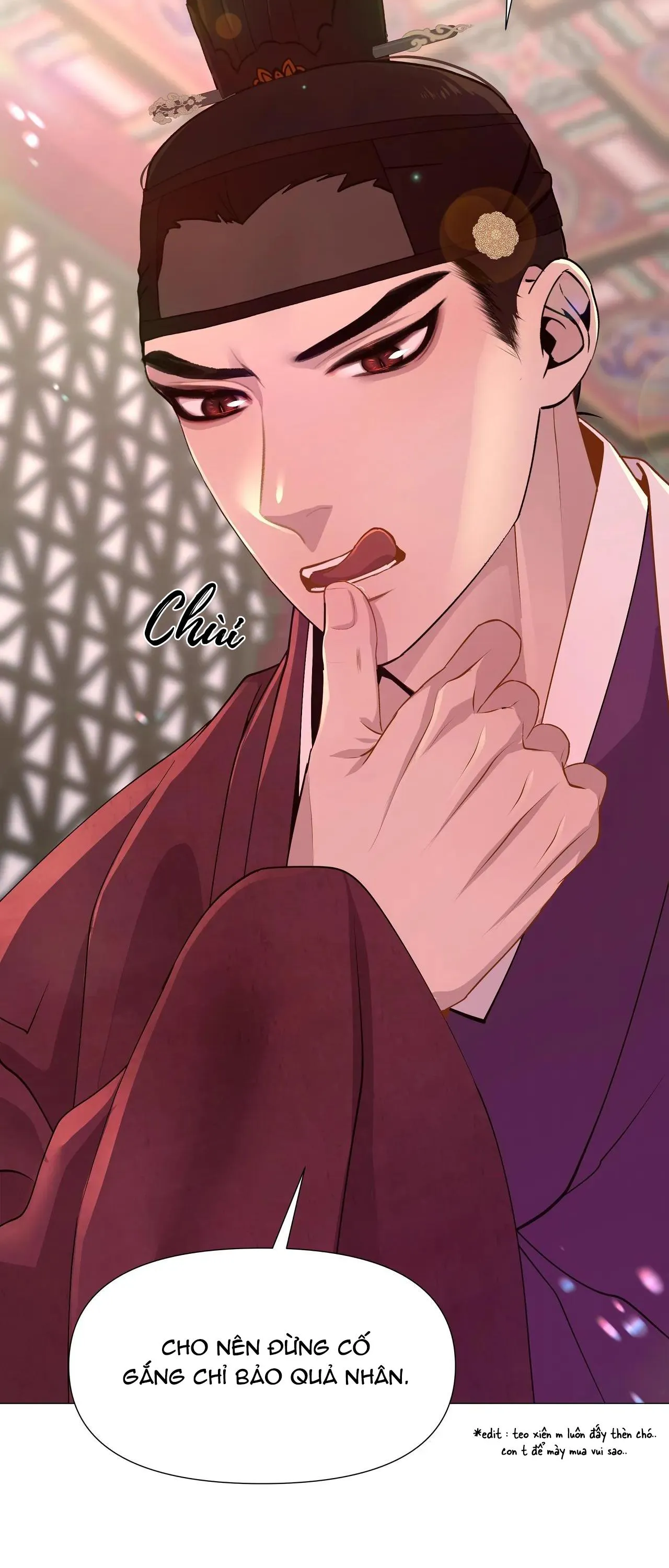 DẠ XOA HÓA LIÊN KÝ Chapter 24 Trang 23